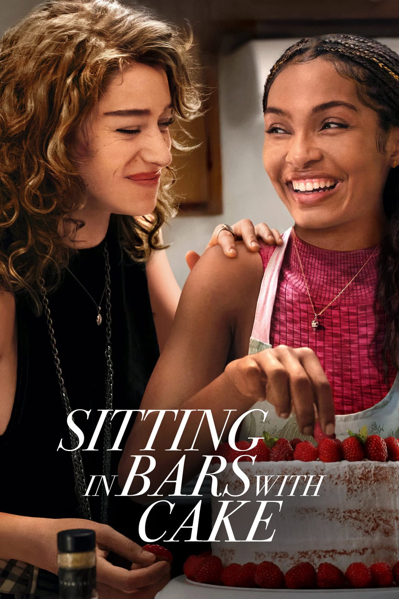 Sitting in Bars with Cake preview 2