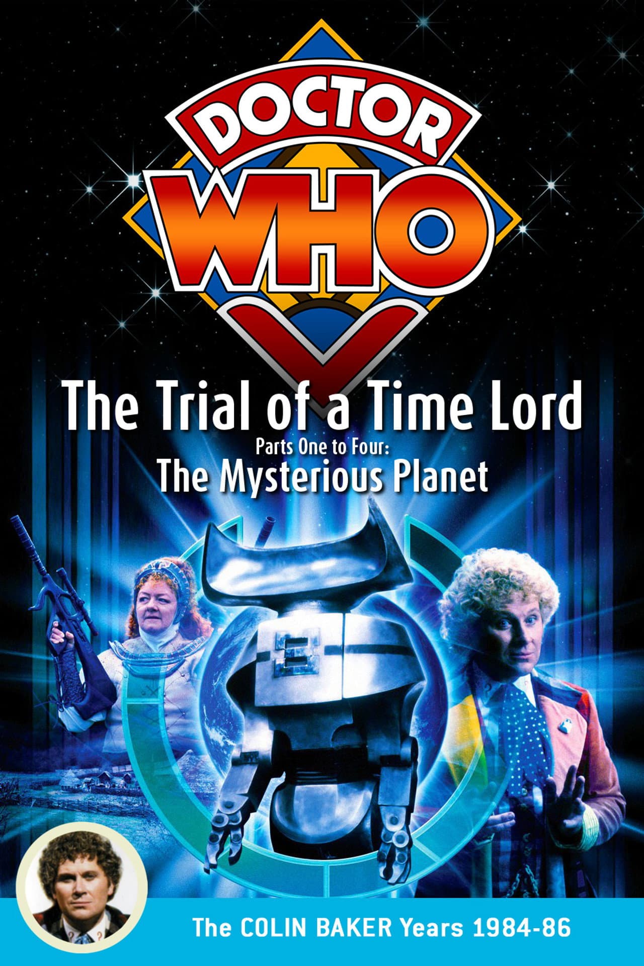 Doctor Who: The Mysterious Planet preview 2