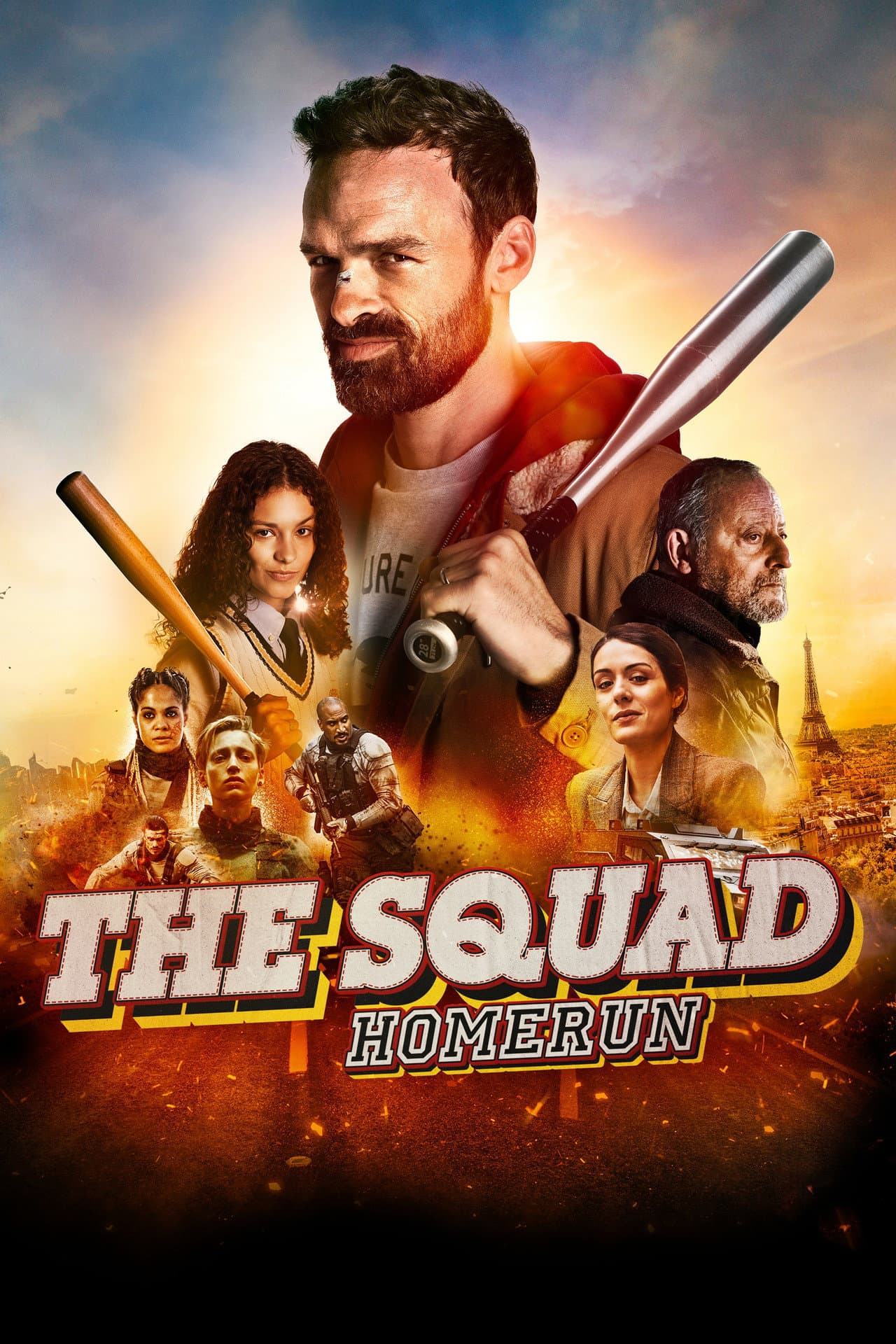 The Squad: Home Run preview 2