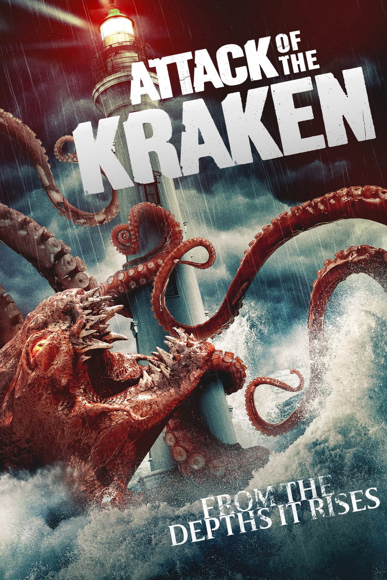 Attack of the Kraken preview 2
