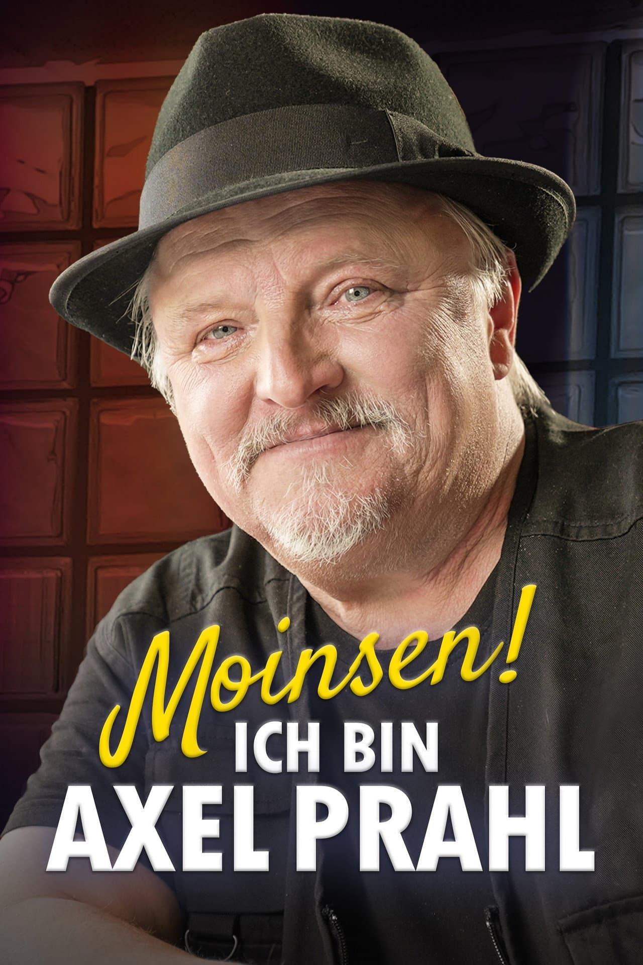 Moinsen! Ich bin Axel Prahl preview 2