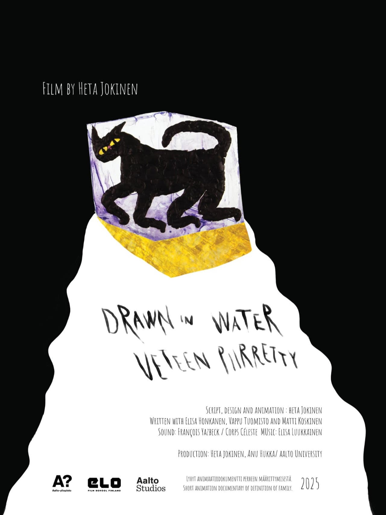 Drawn in Water preview 1