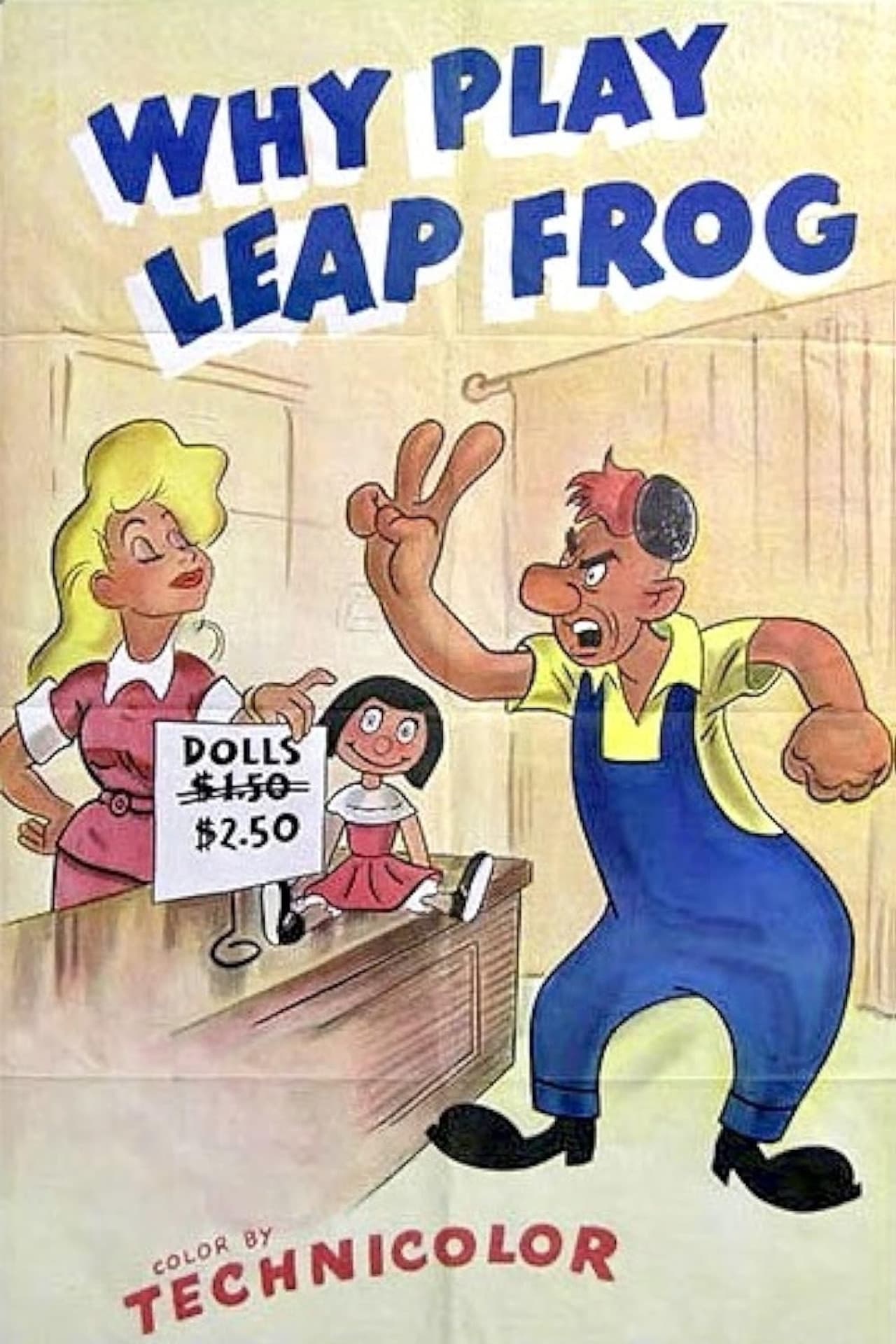 Why Play Leap Frog? preview 2