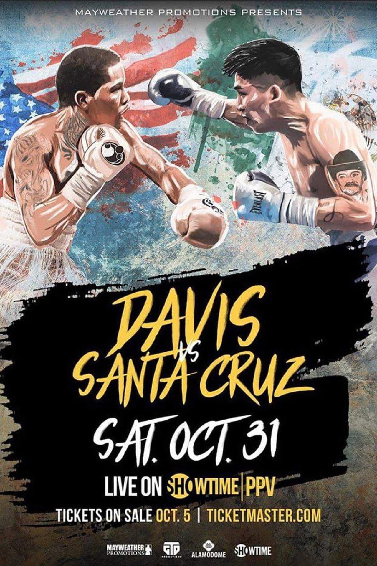 Gervonta Davis vs. Leo Santa Cruz preview 2