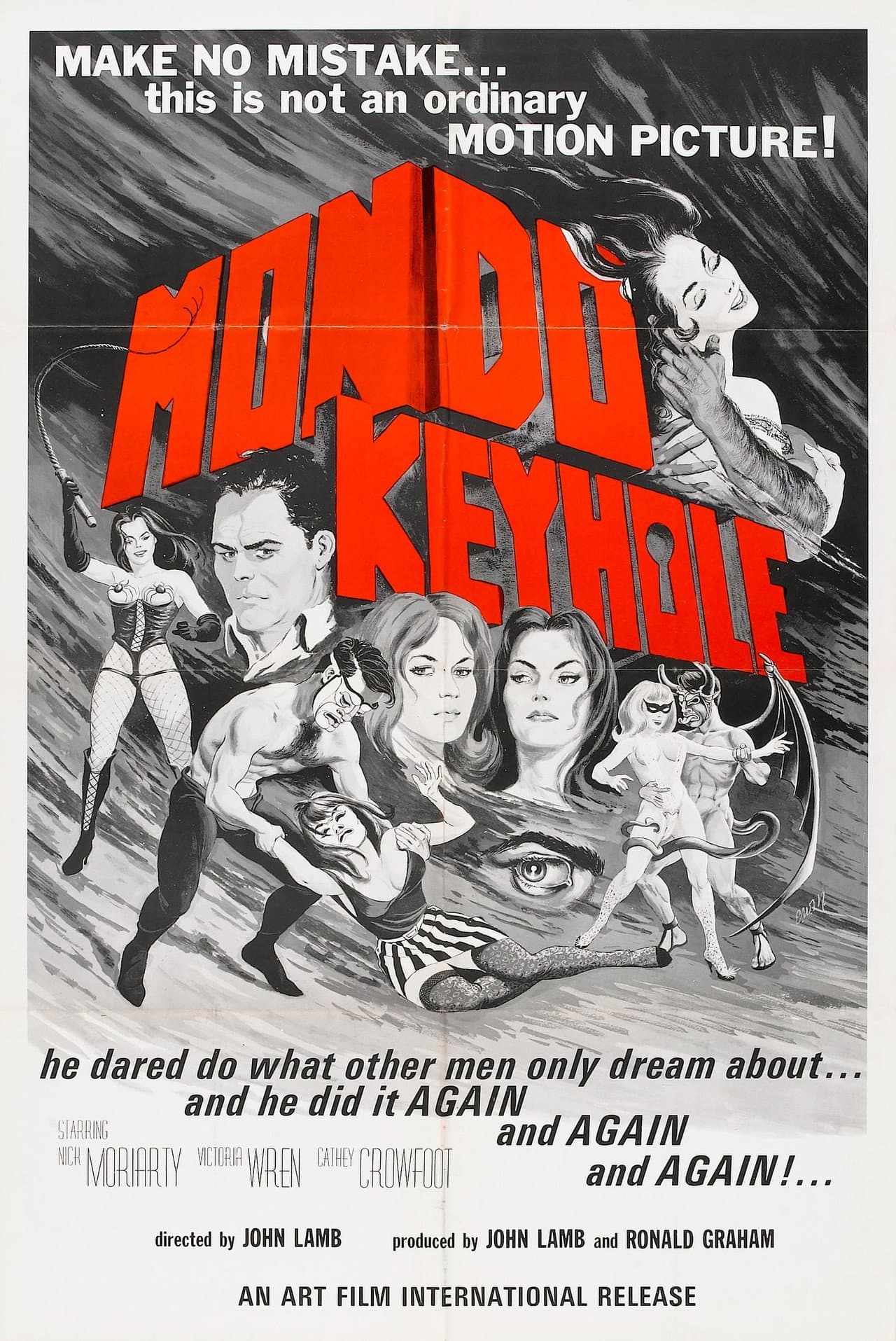 Mondo Keyhole preview 1
