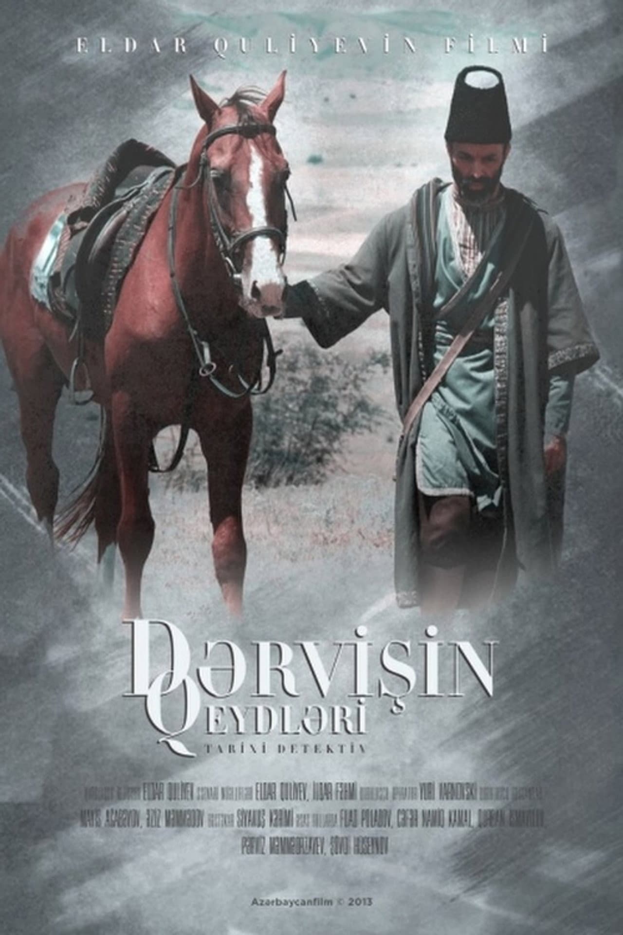 The Dervish's Diary preview 1
