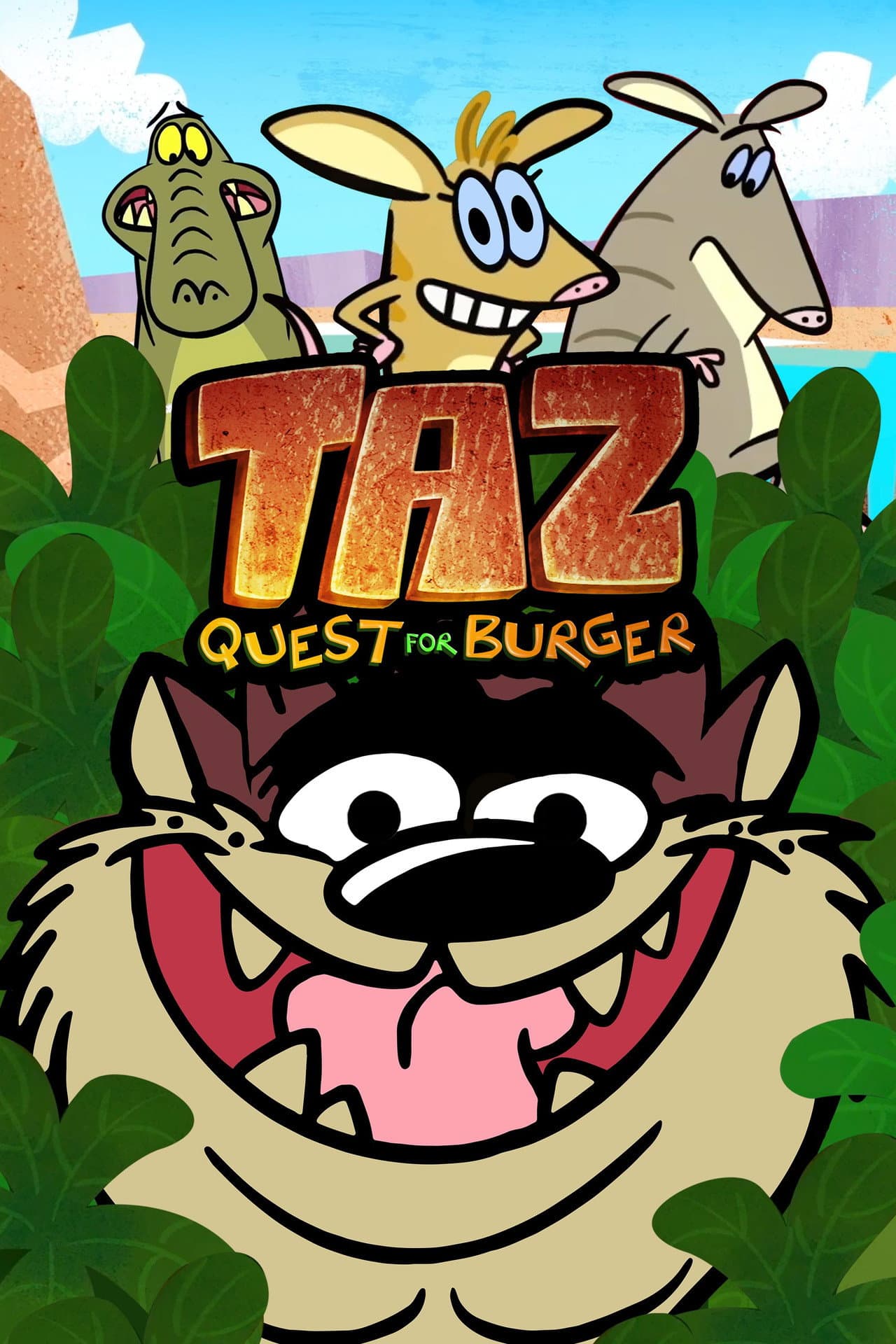 Taz: Quest for Burger preview 2