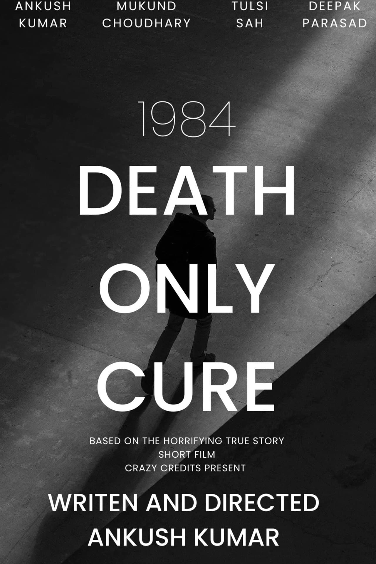 1984 Death Only Cure preview 2