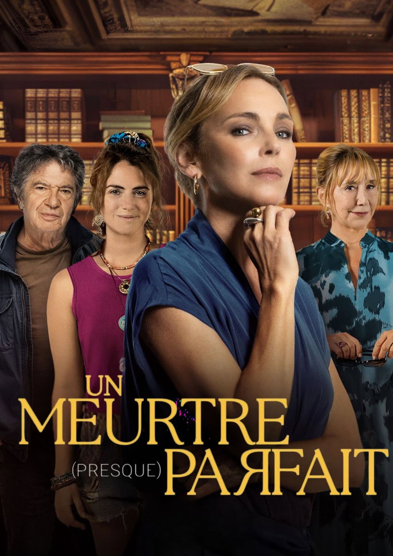 Un meurtre (presque) parfait preview 2