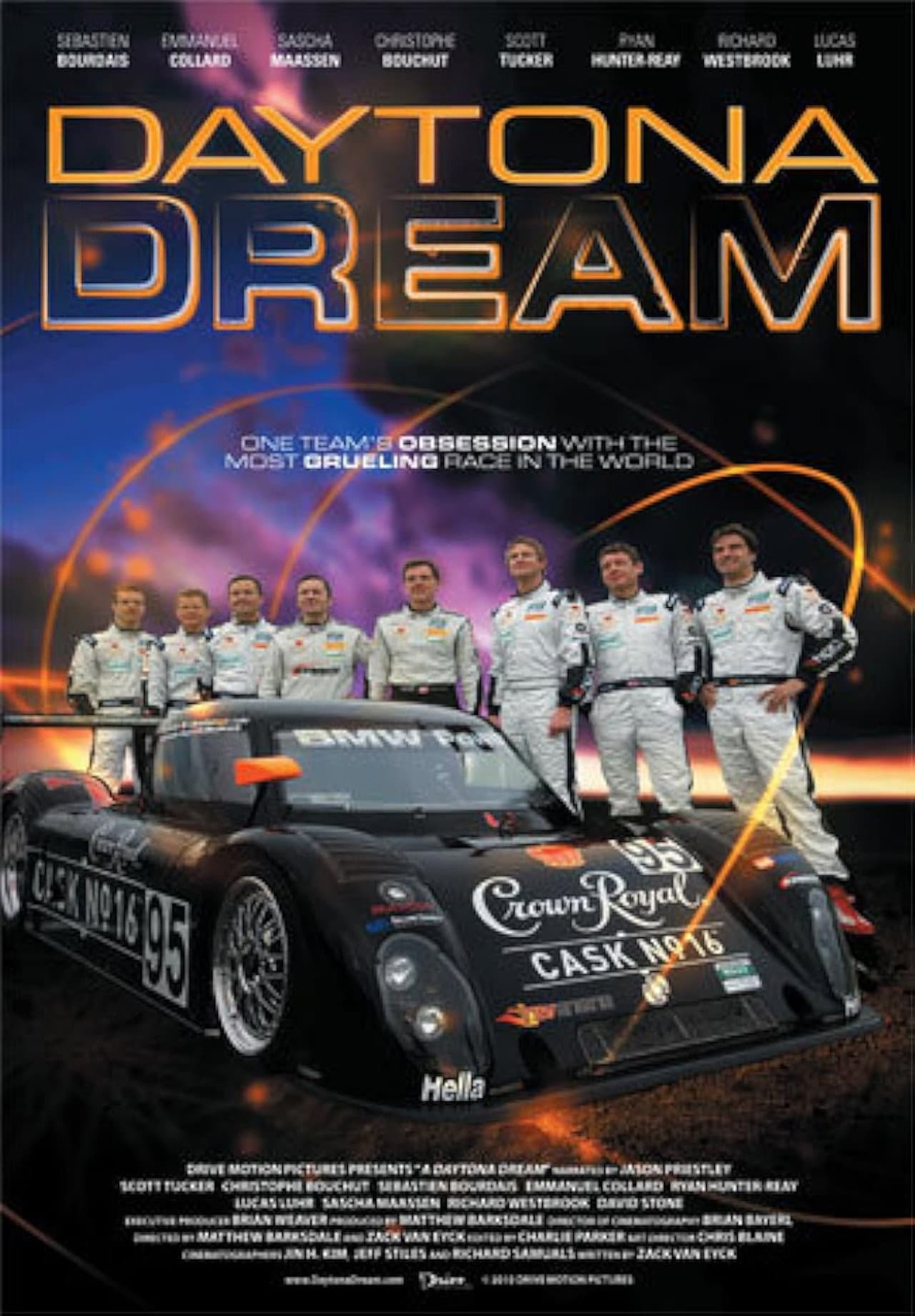 Daytona Dream preview 1