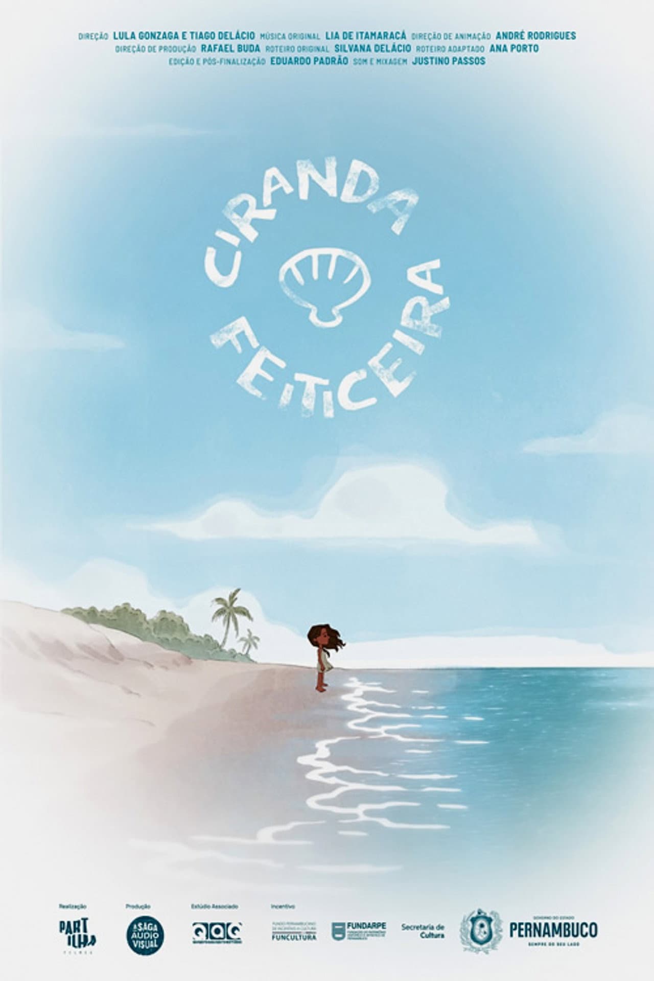 Ciranda Feiticeira preview 2