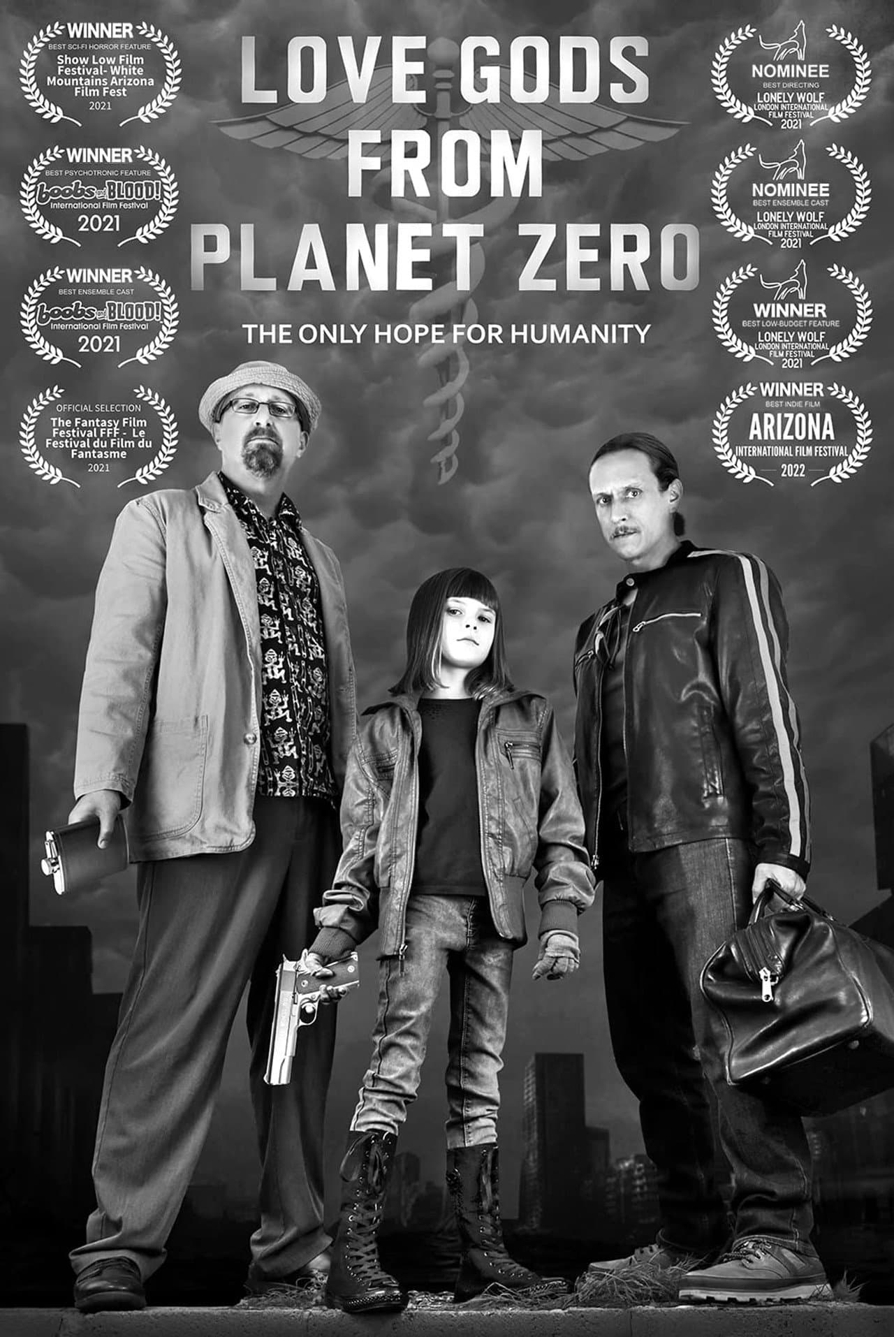 Love Gods from Planet Zero preview 1