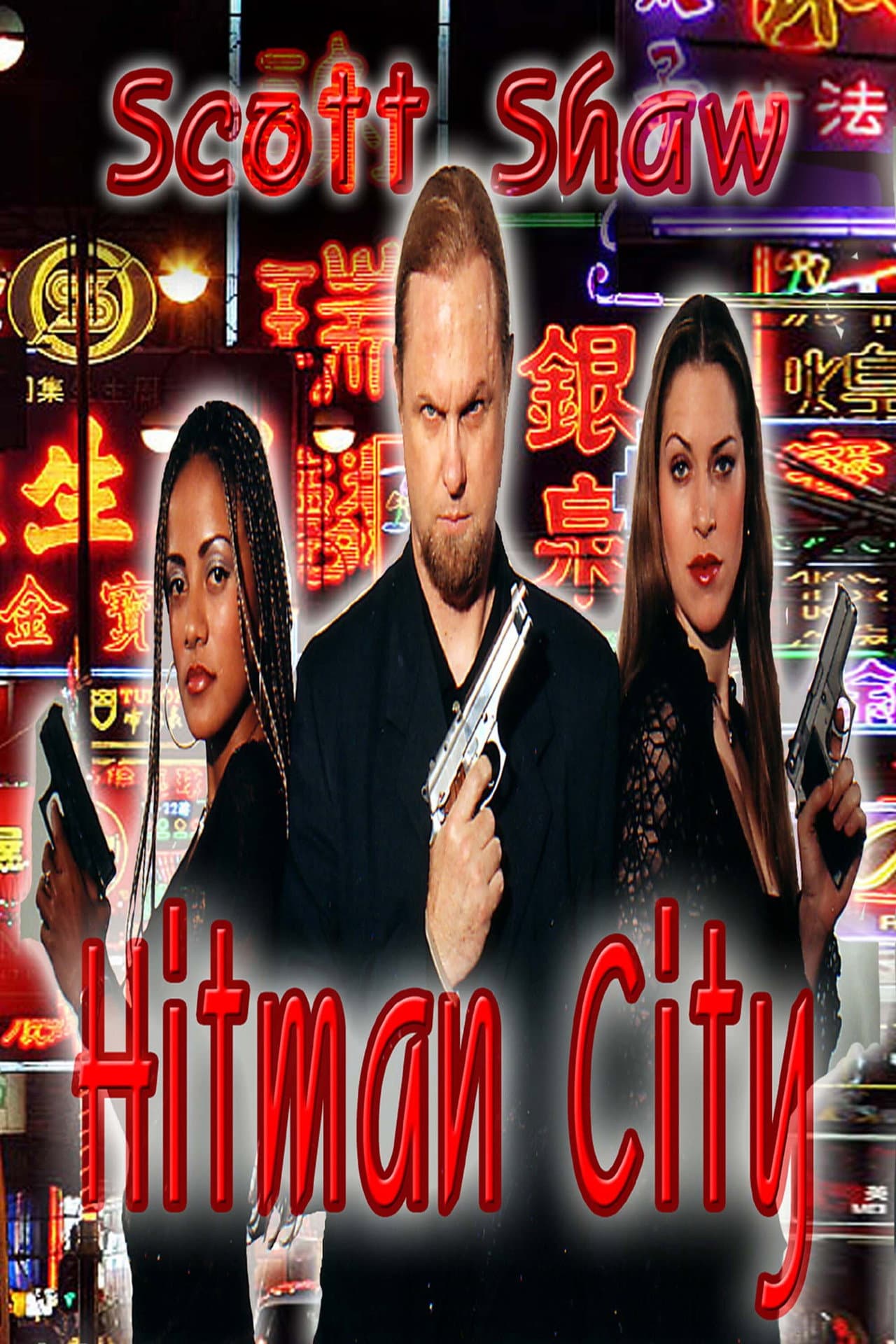 Hitman City preview 1