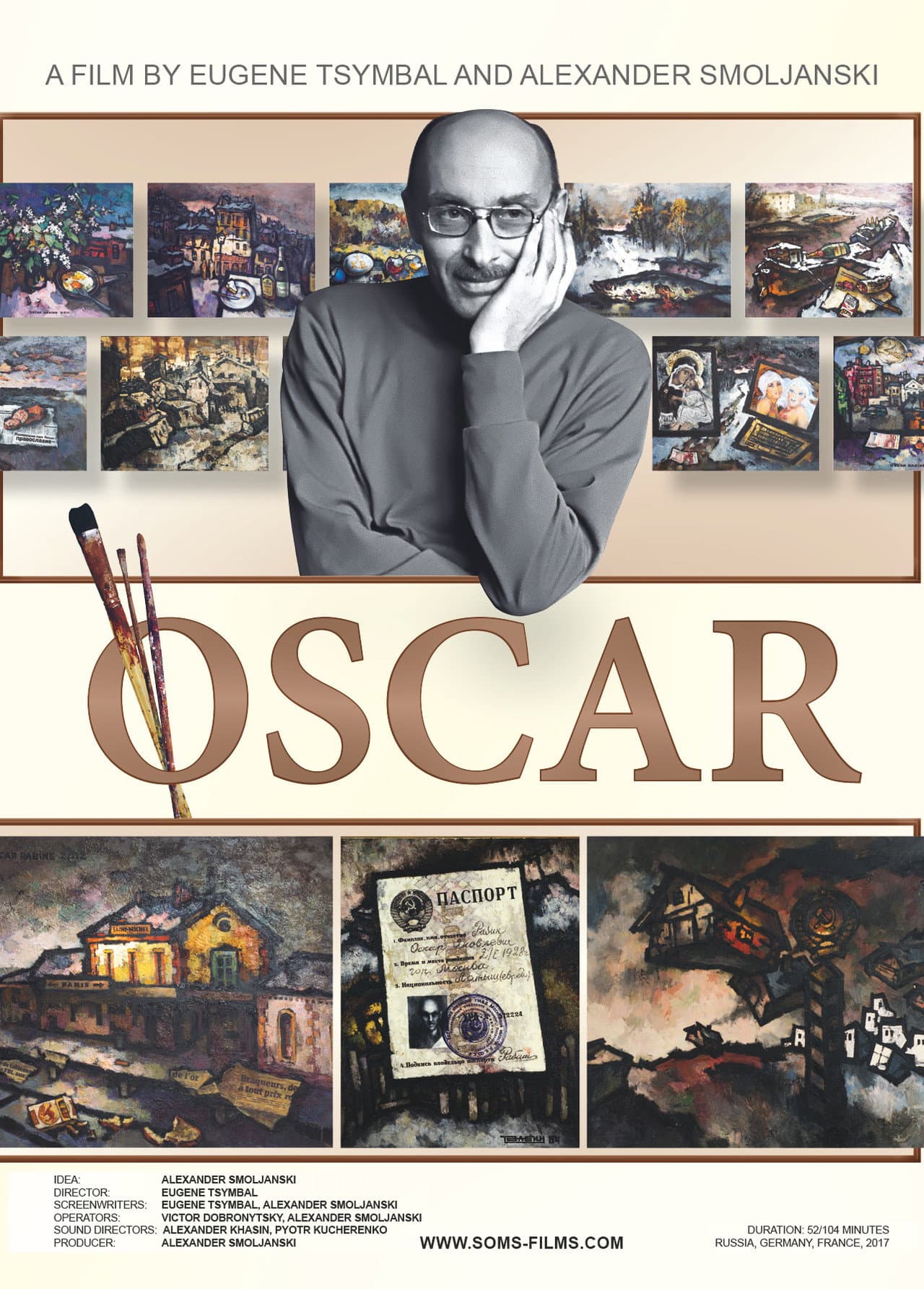 Oscar preview 1