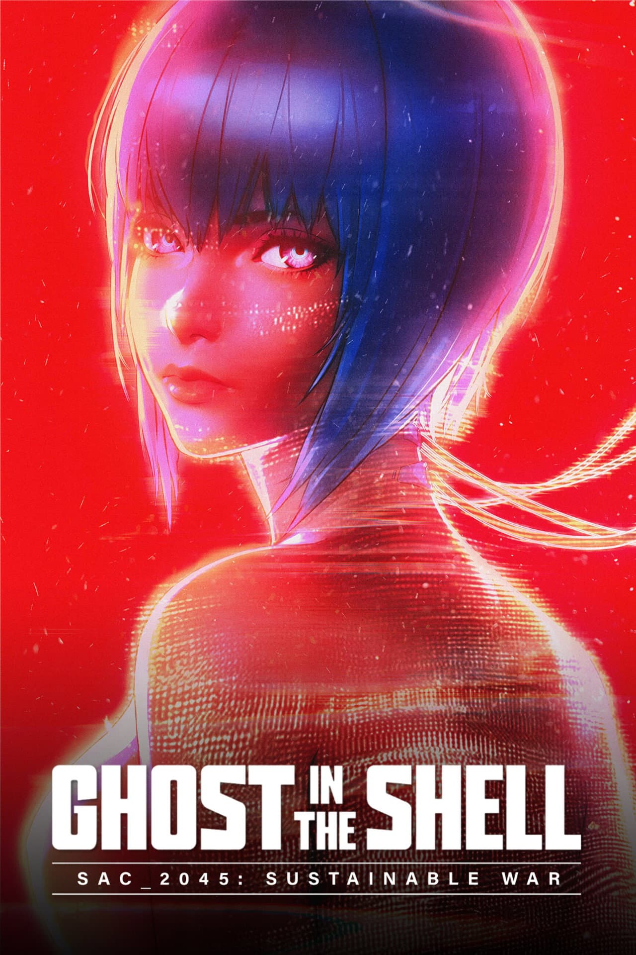 Ghost in the Shell: SAC_2045 Sustainable War preview 2