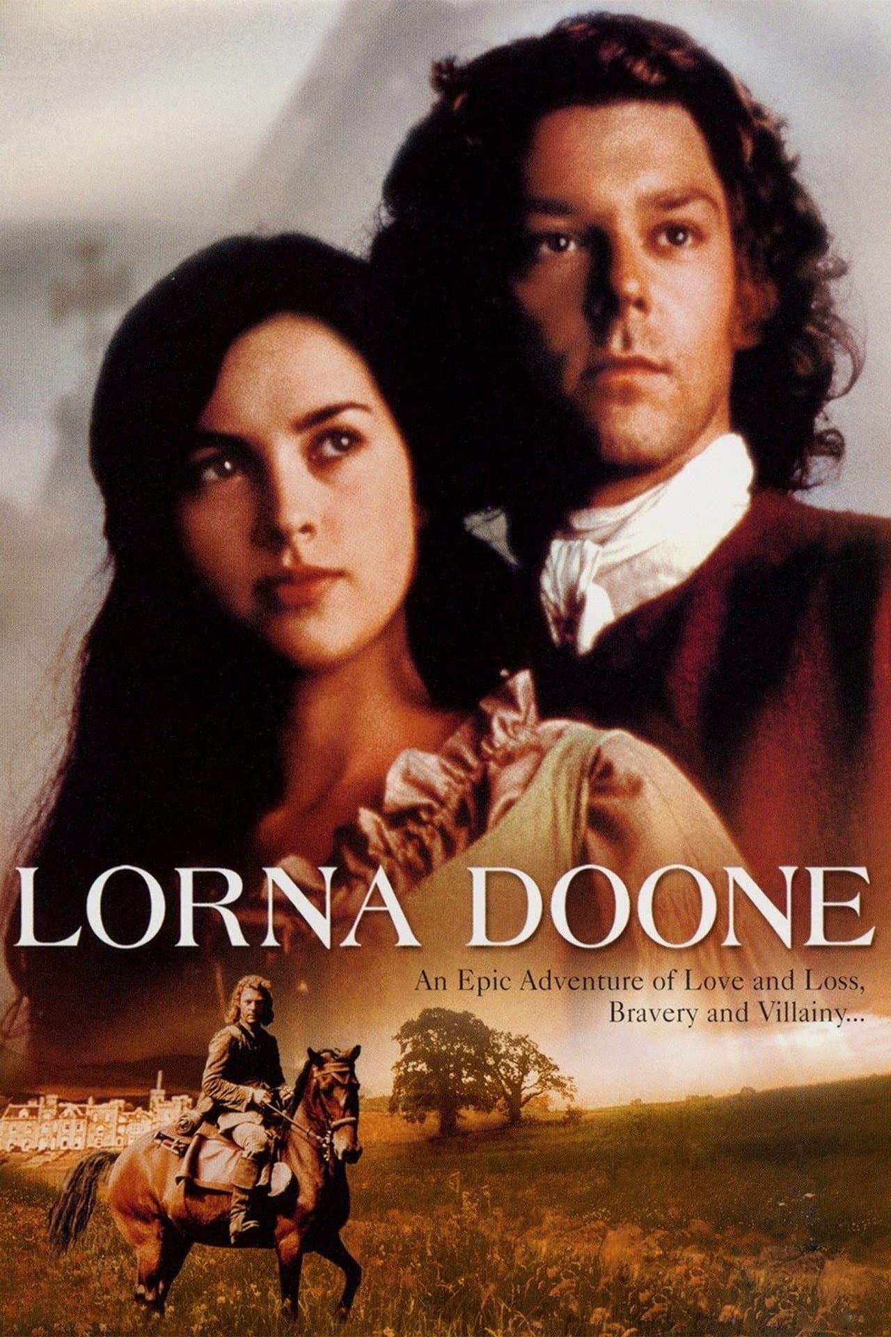 Lorna Doone preview 1