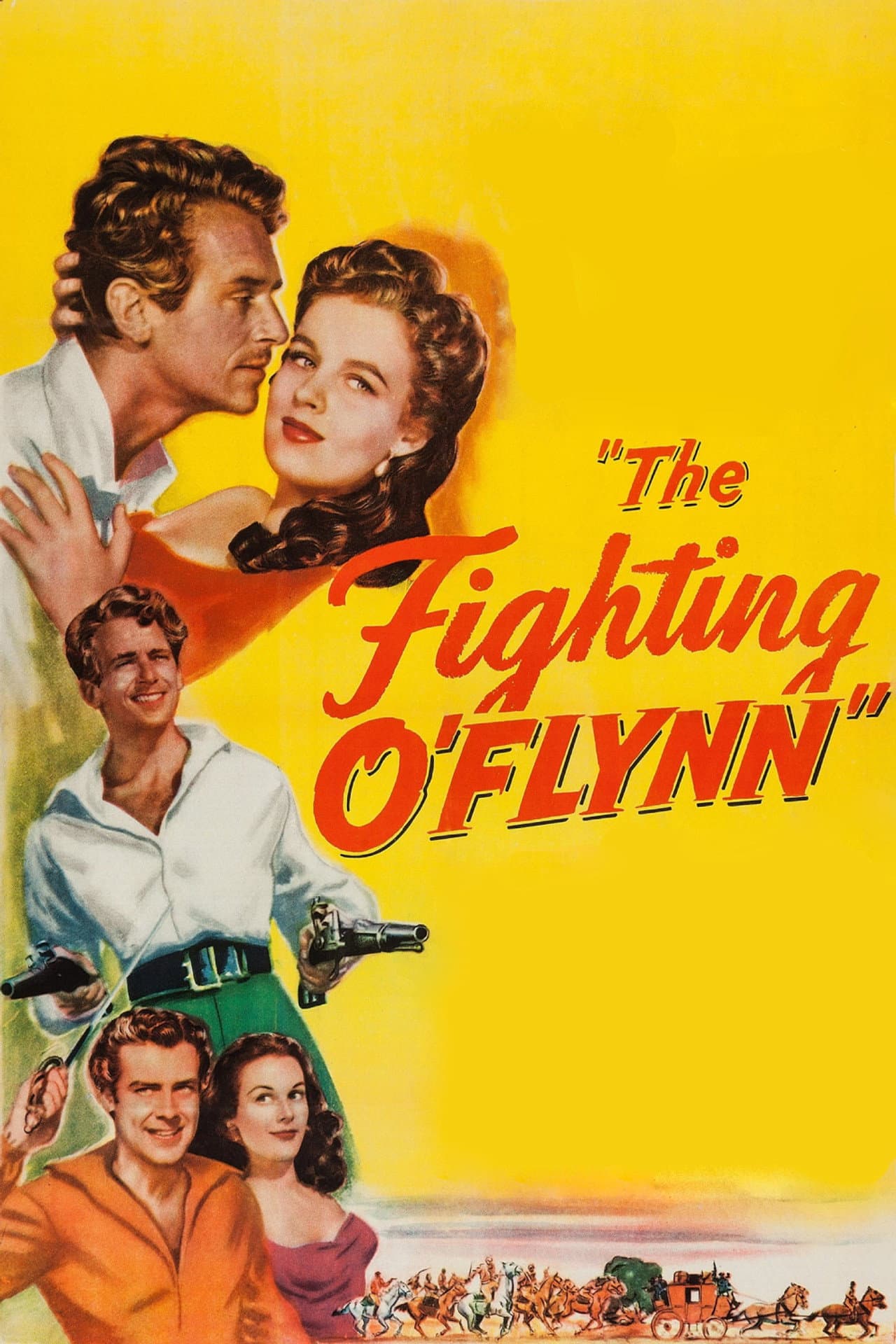 The Fighting O'Flynn preview 1