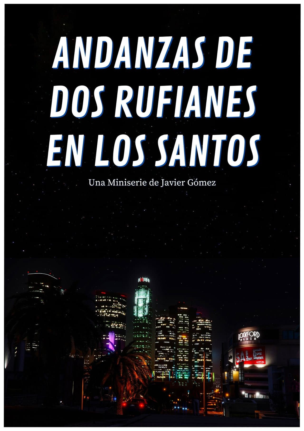Andanzas de dos rufianes en Los Santos preview 1
