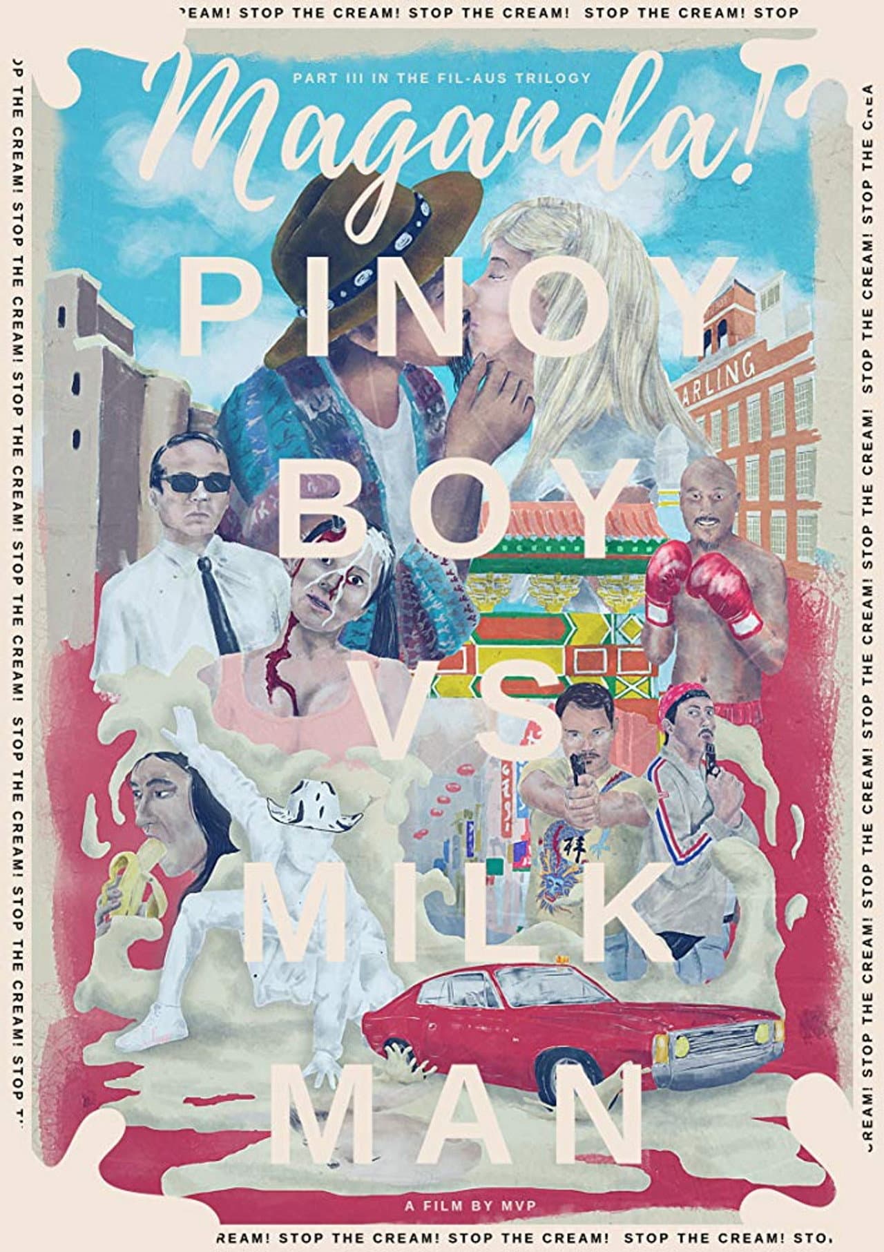 MAGANDA! Pinoy Boy vs Milkman preview 1
