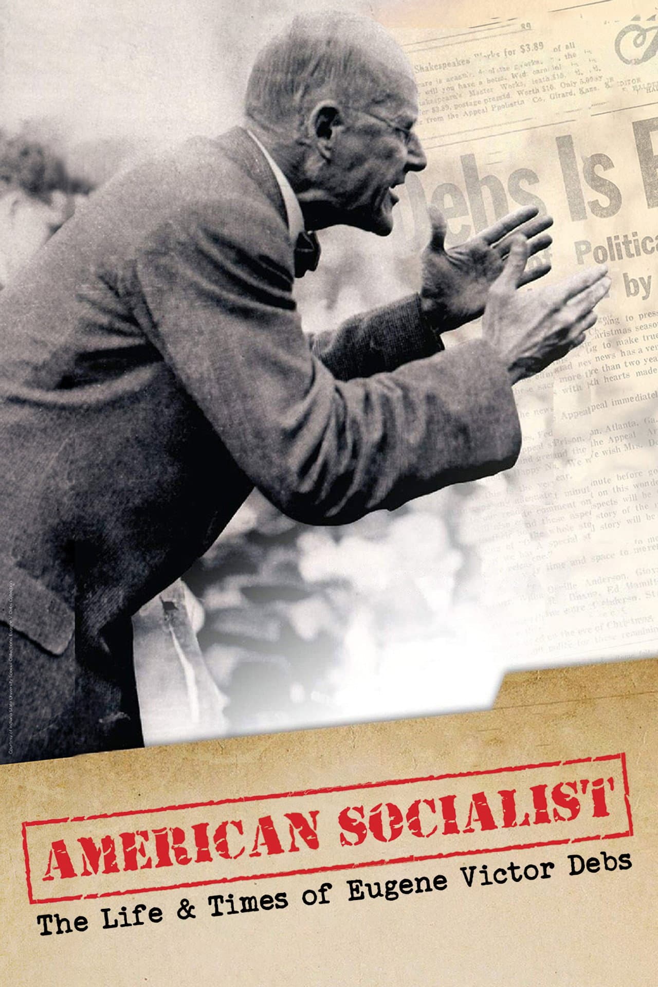 American Socialist: The Life and Times of Eugene Victor Debs preview 1