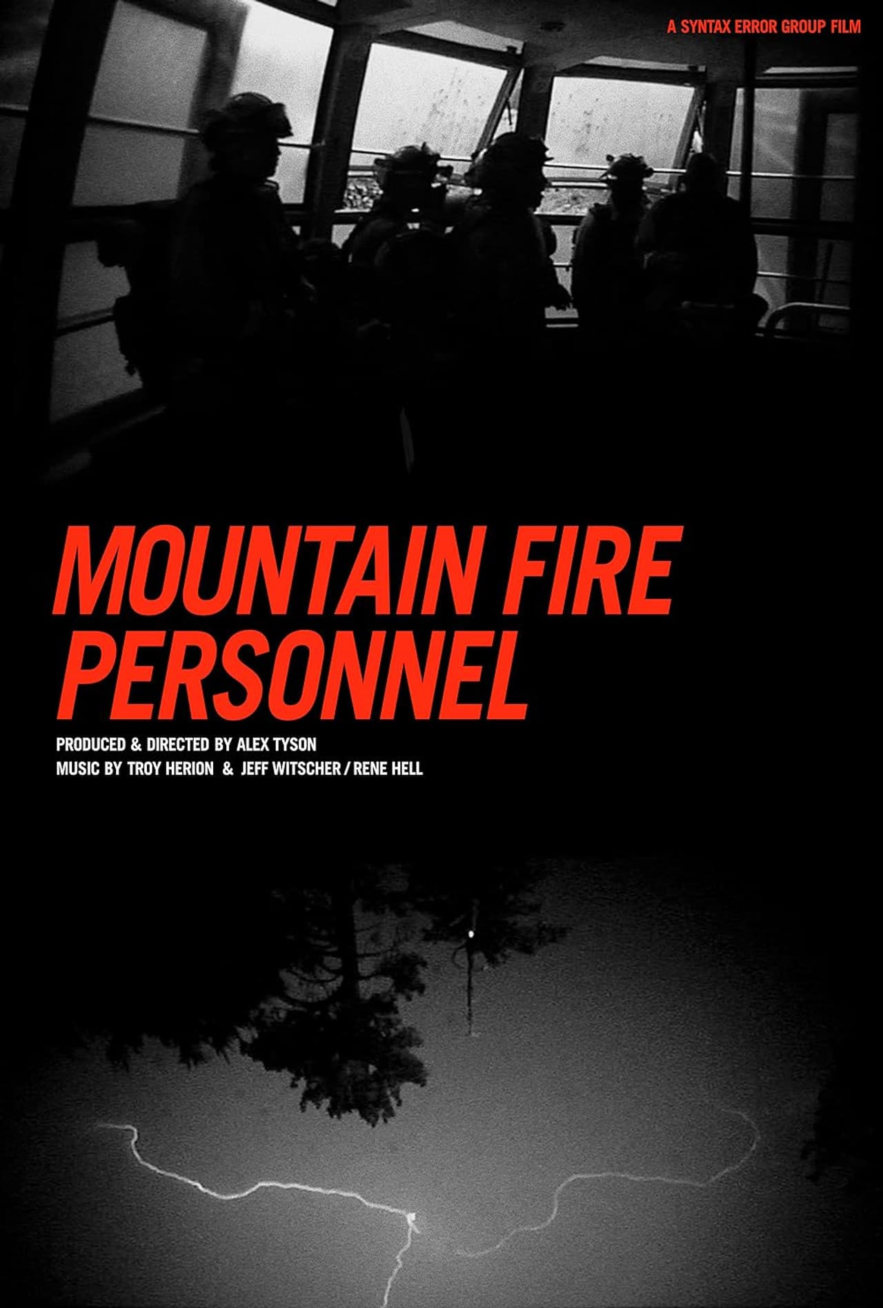 Mountain Fire Personnel preview 1