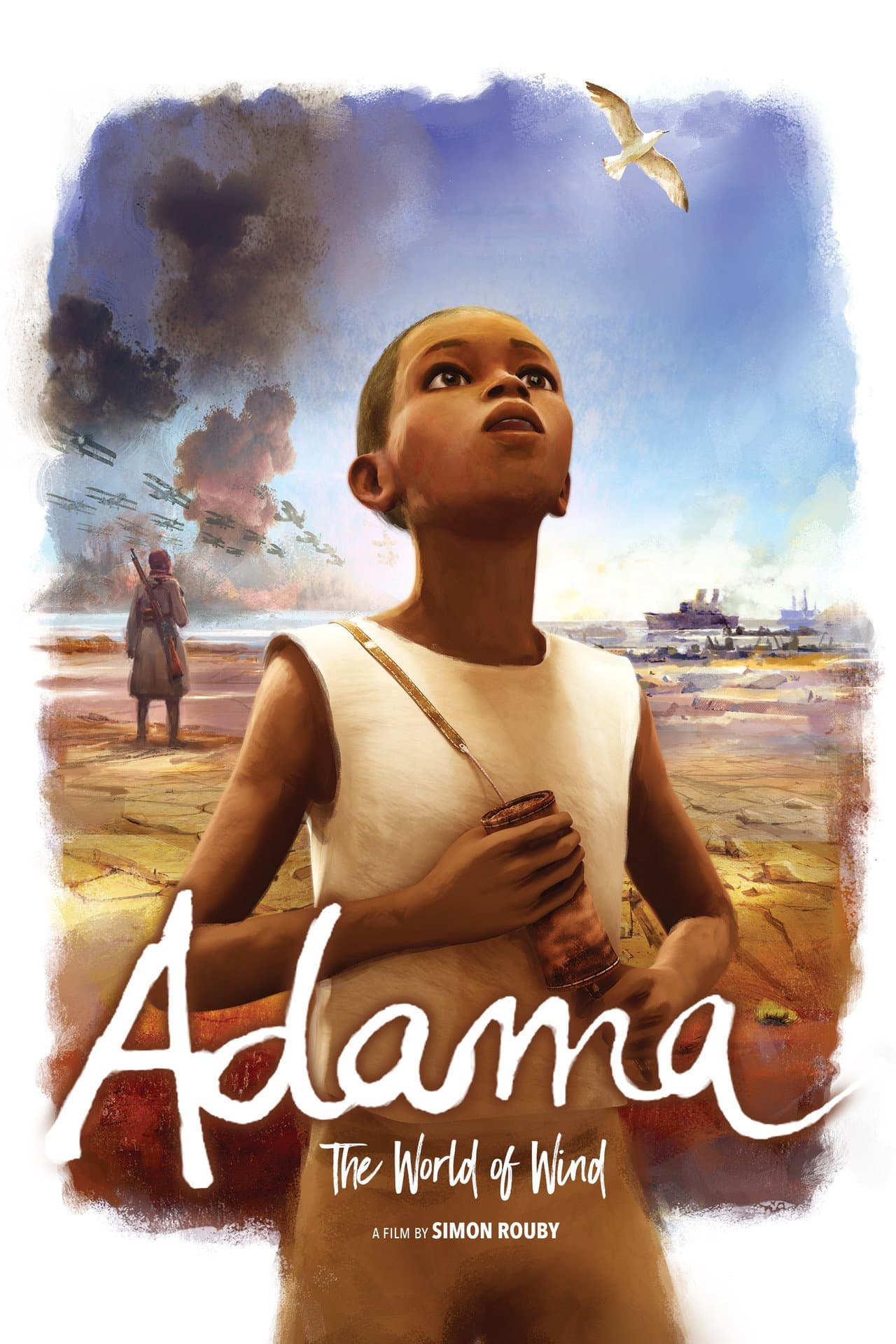 Adama: The World of Wind preview 2