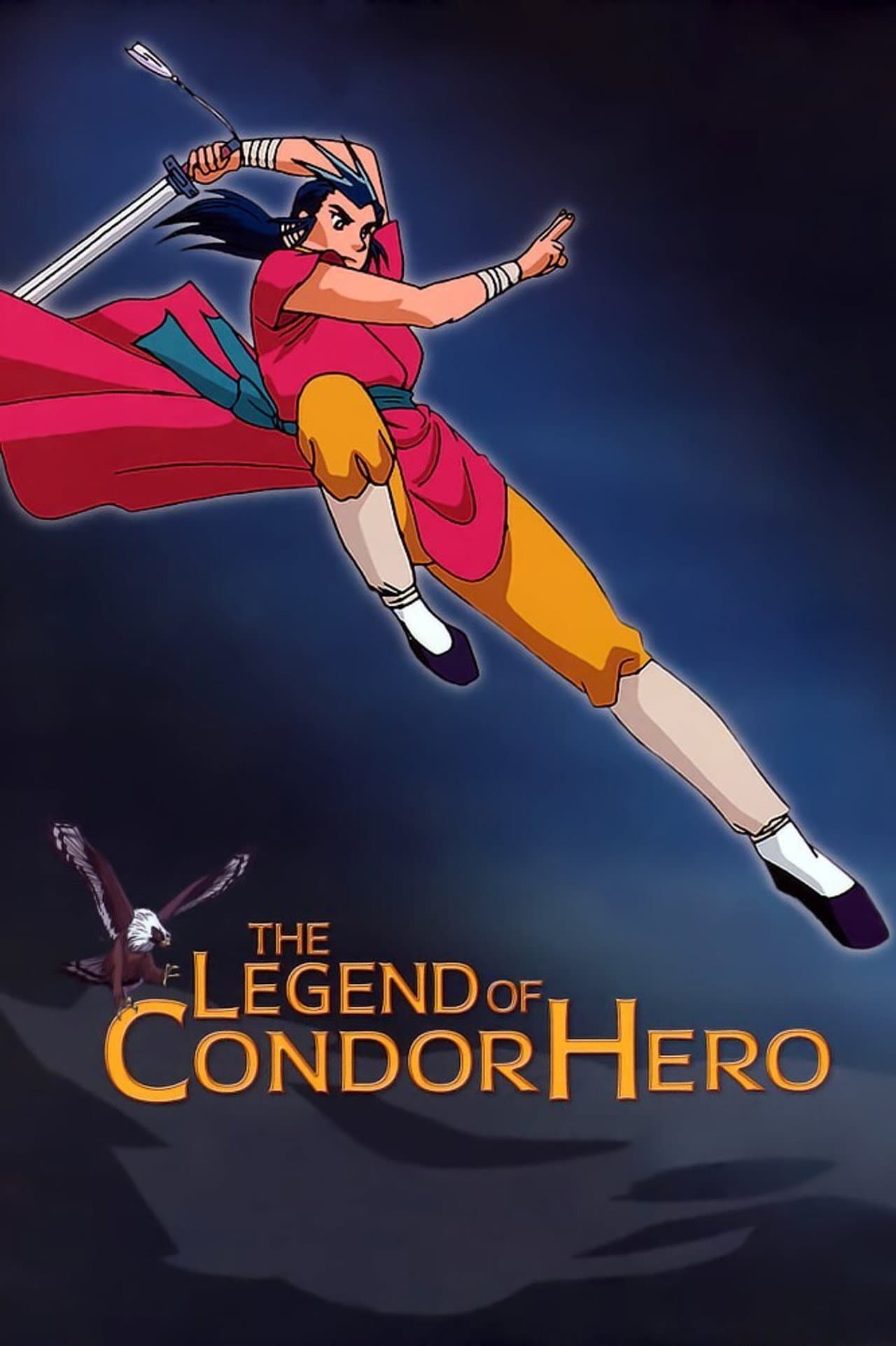 The Legend of Condor Hero preview 2