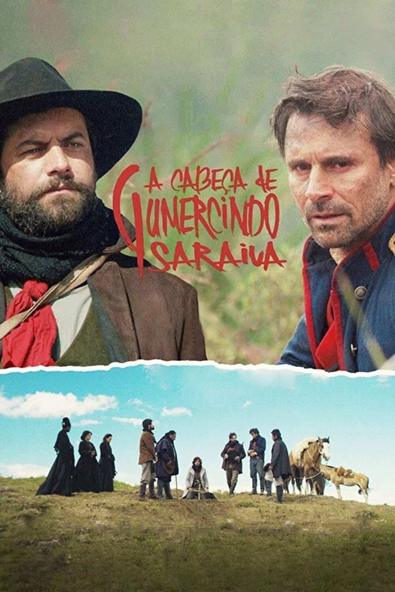 The Head of Gumercindo Saraiva preview 2