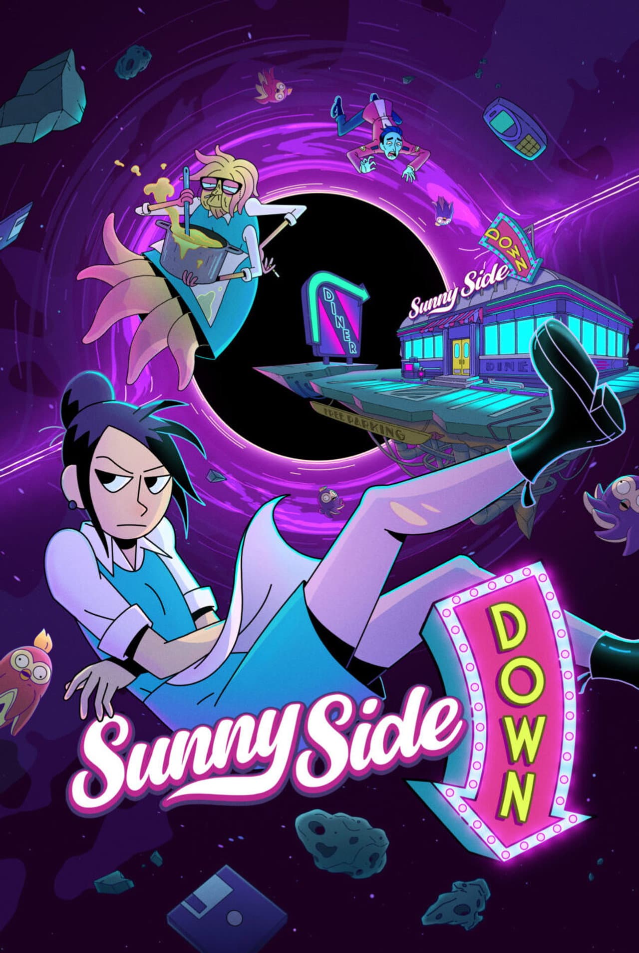 Sunny Side Down preview 2