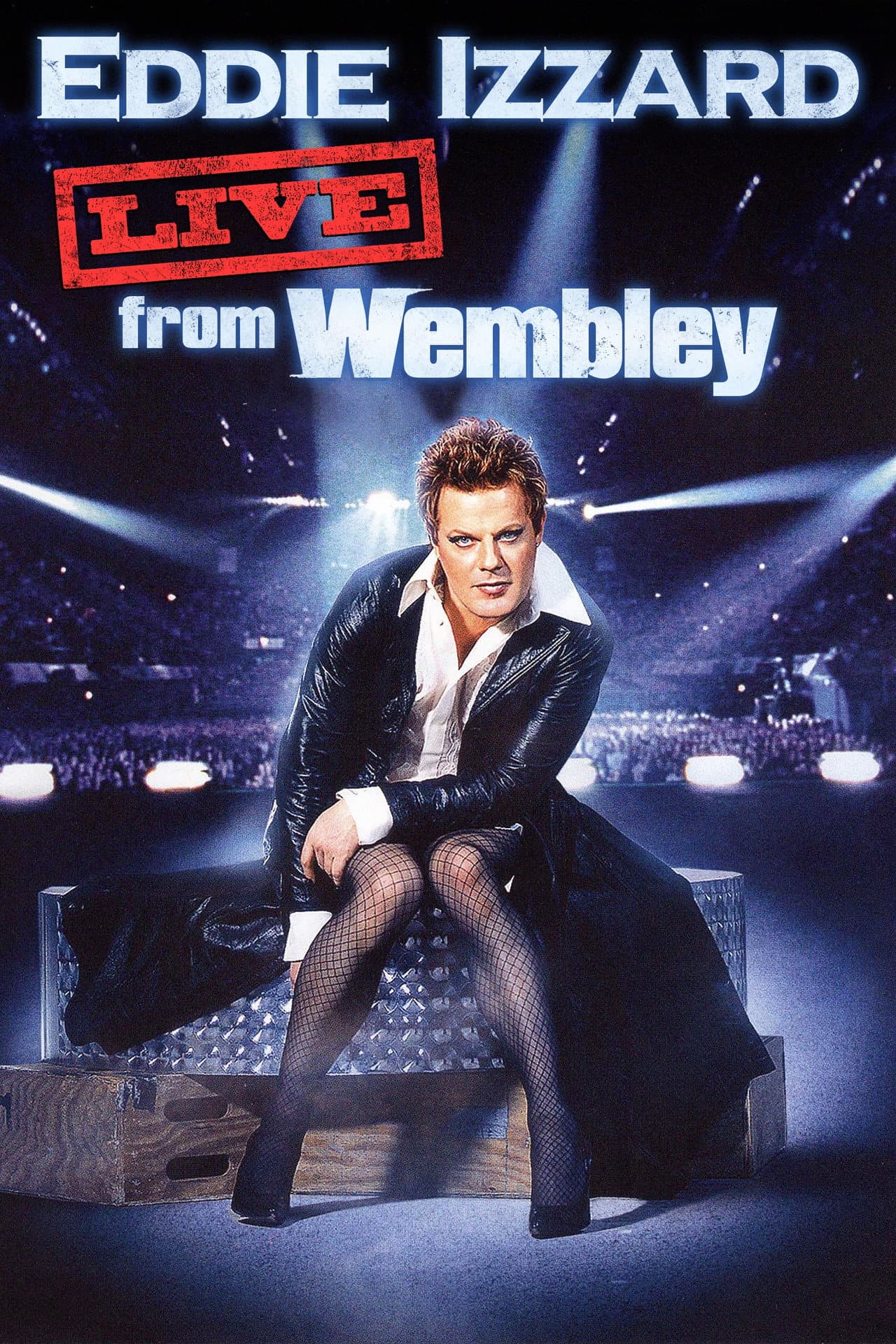Eddie Izzard: Live from Wembley preview 2
