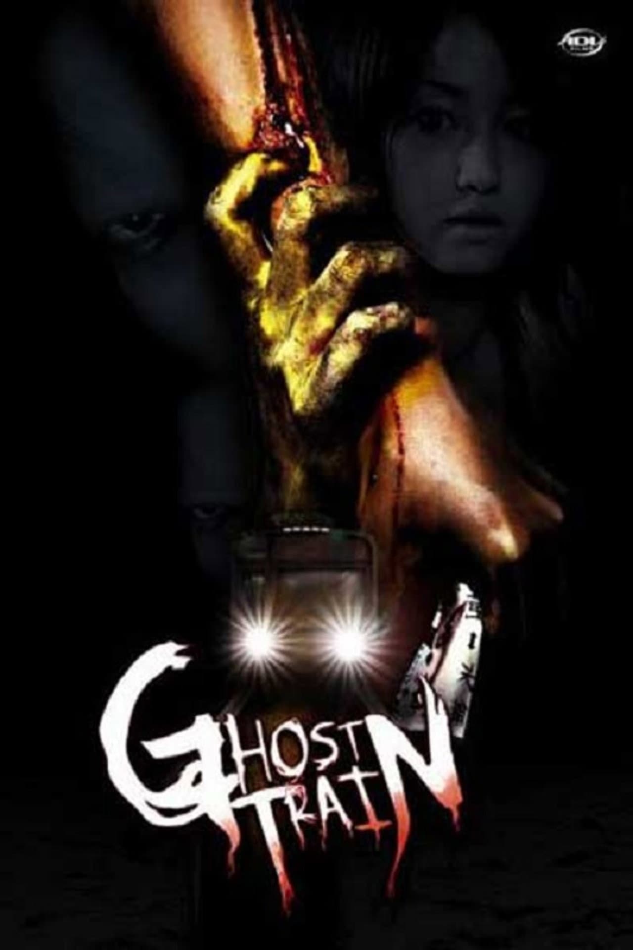 Ghost Train preview 2