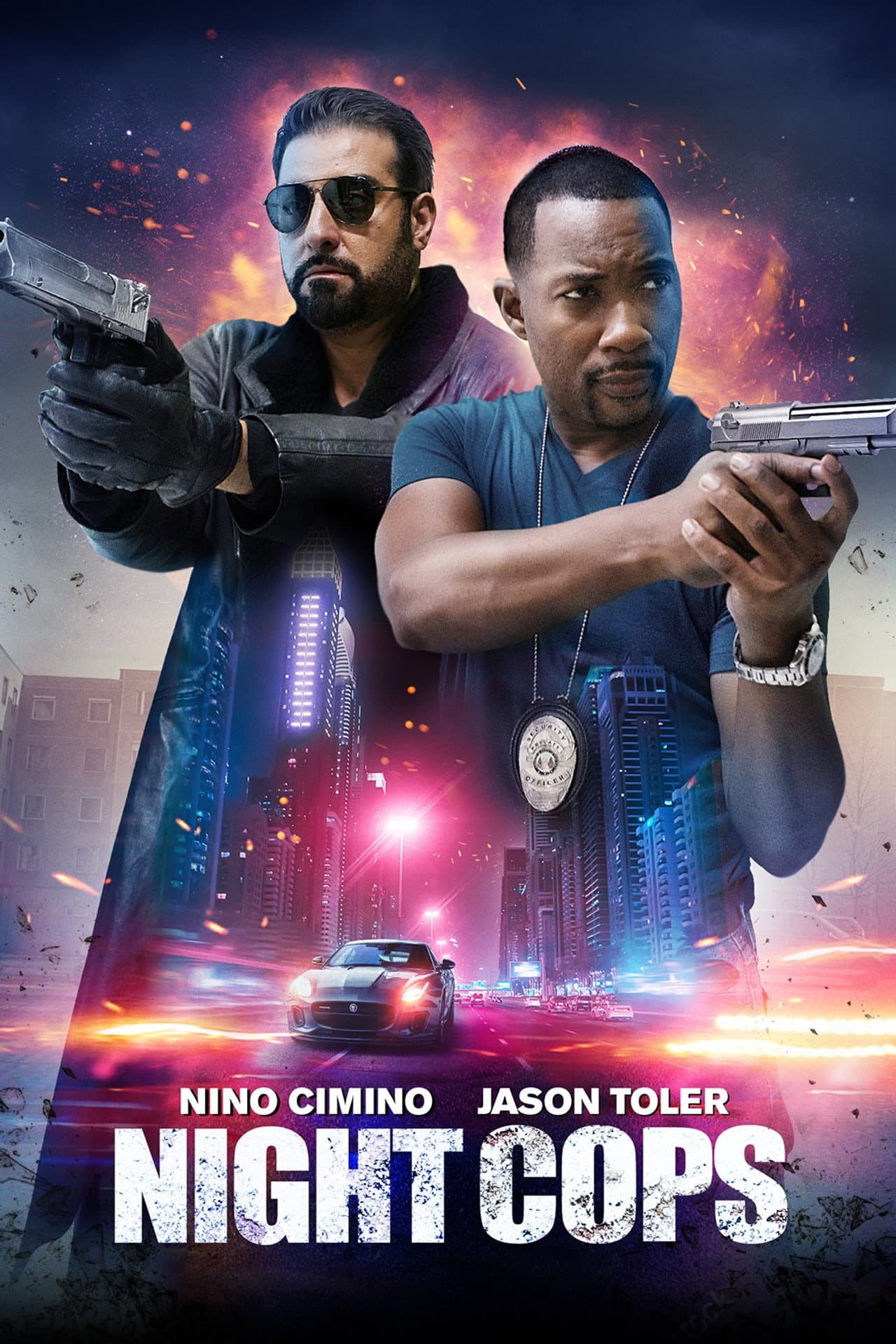 Night Cops preview 2