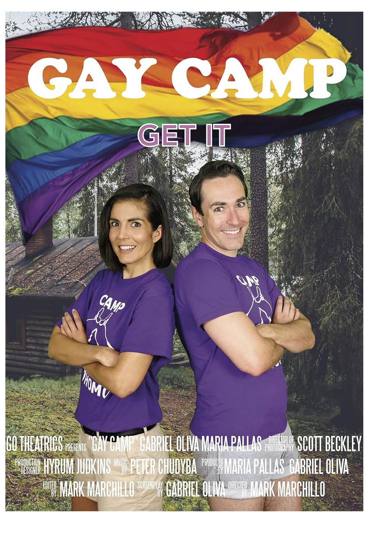Gay Camp preview 2