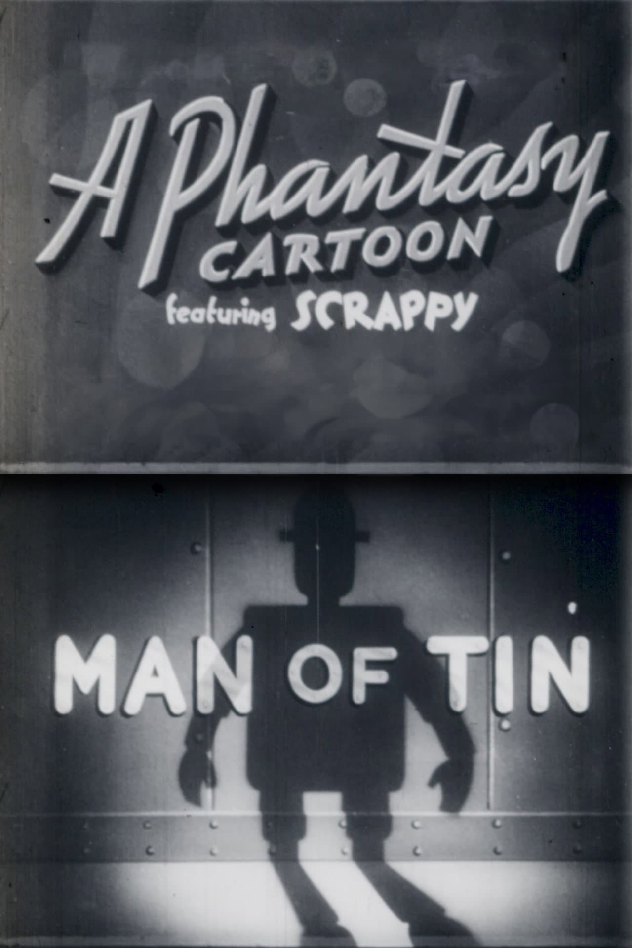 Man of Tin preview 1