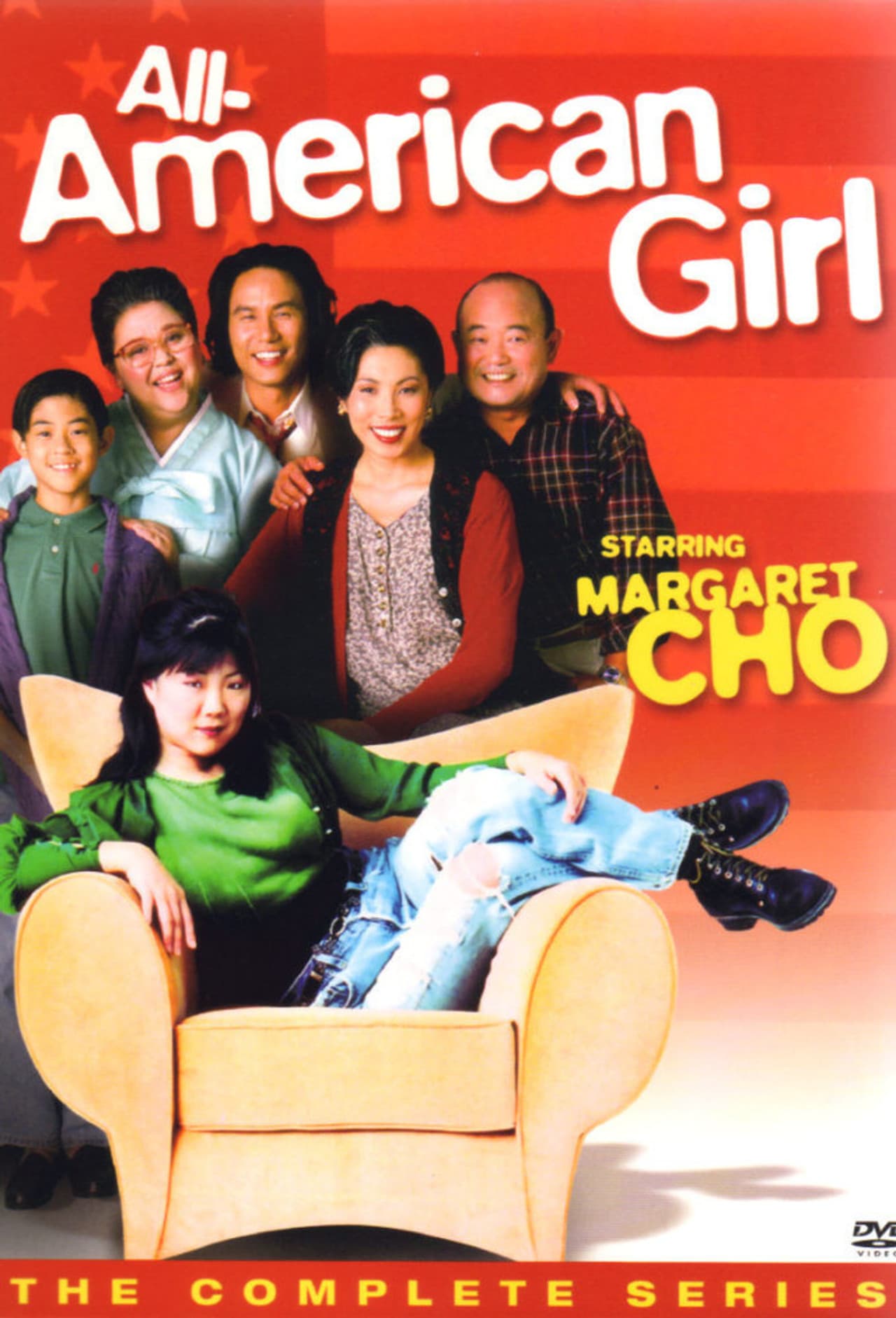 All-American Girl preview 2