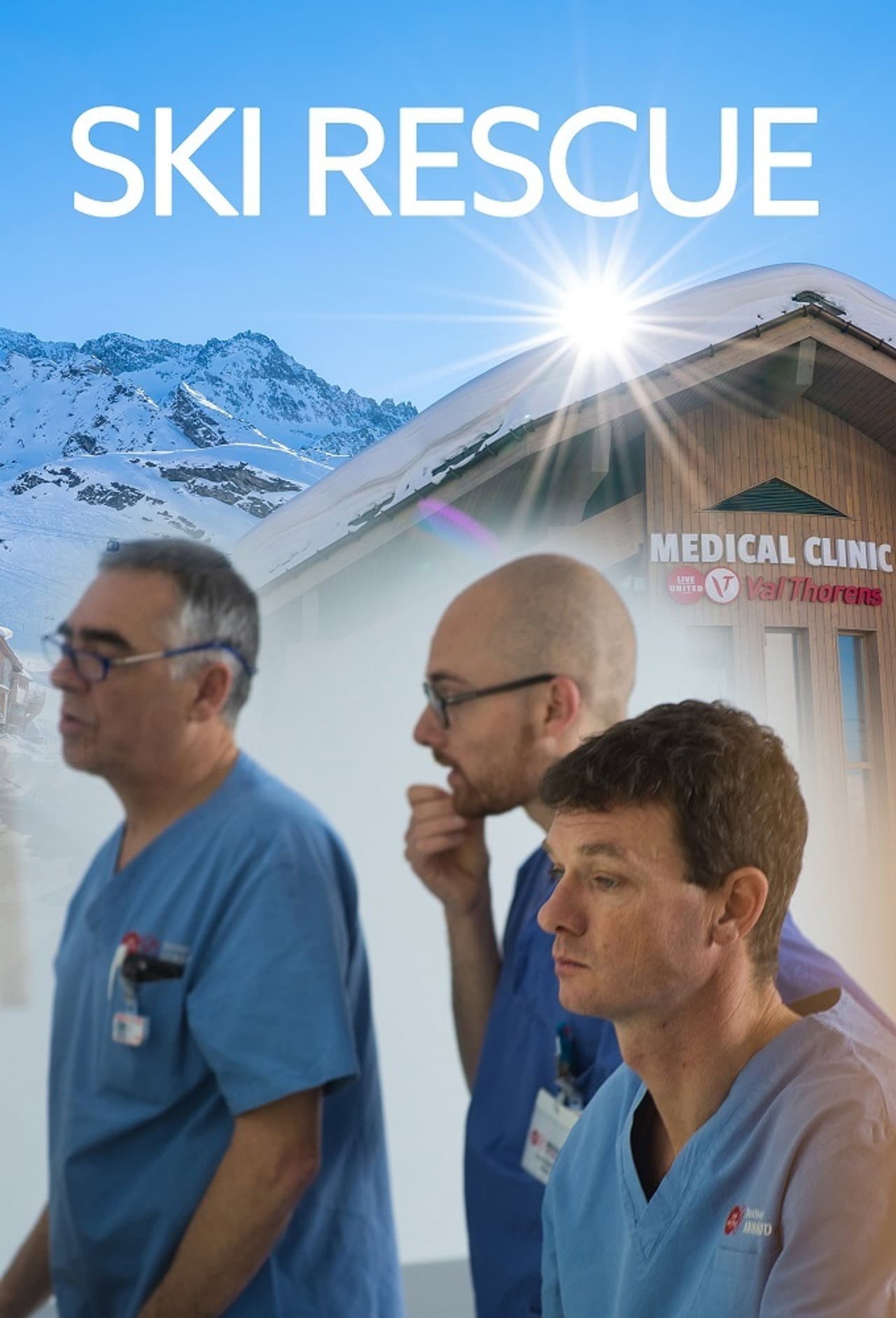Ski Rescue preview 2