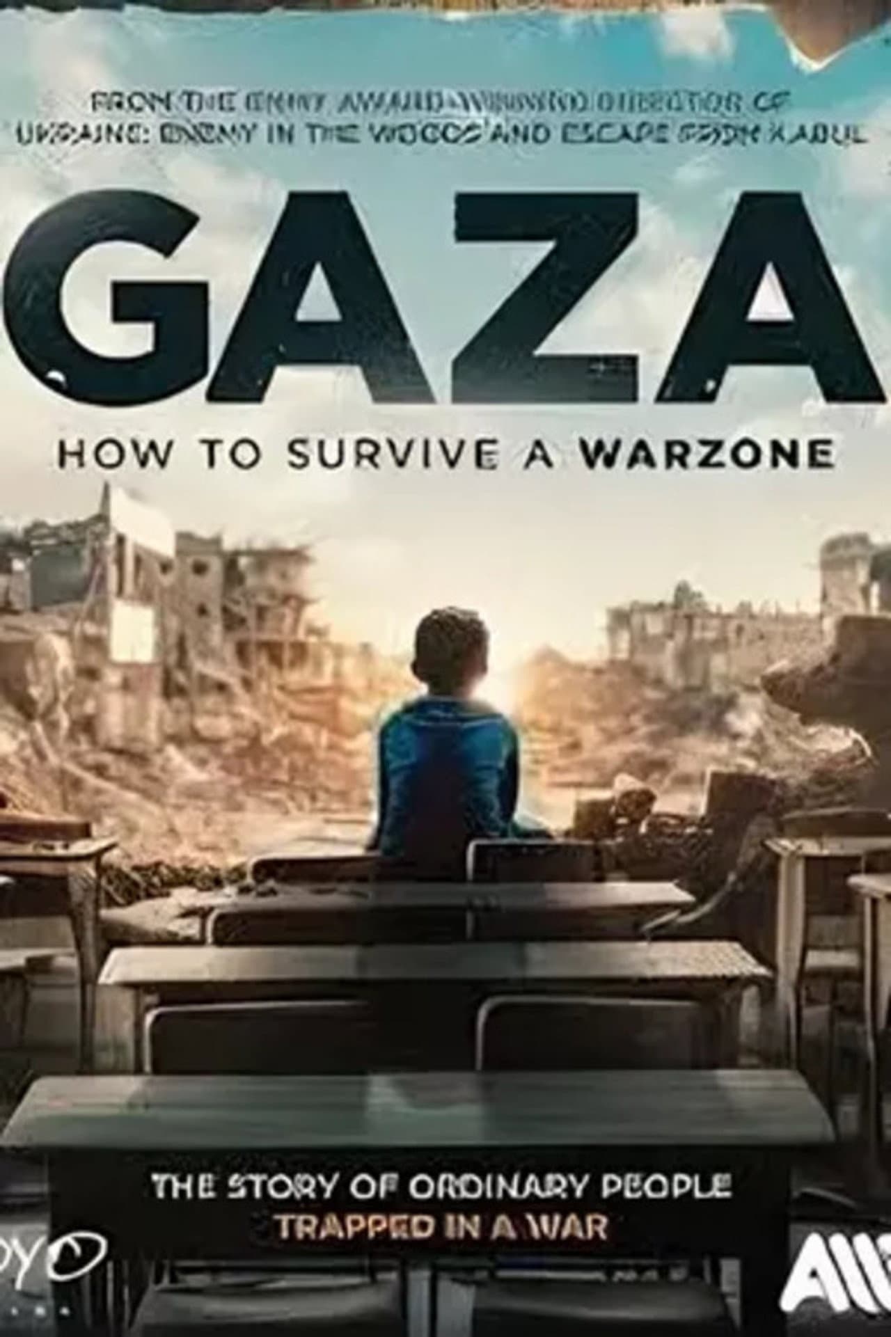 Gaza: How to Survive a Warzone preview 2