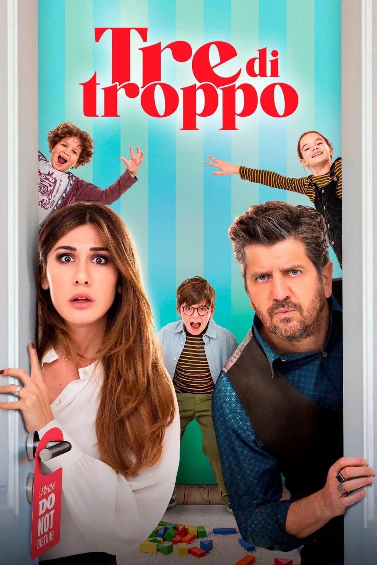 Tre di troppo preview 2