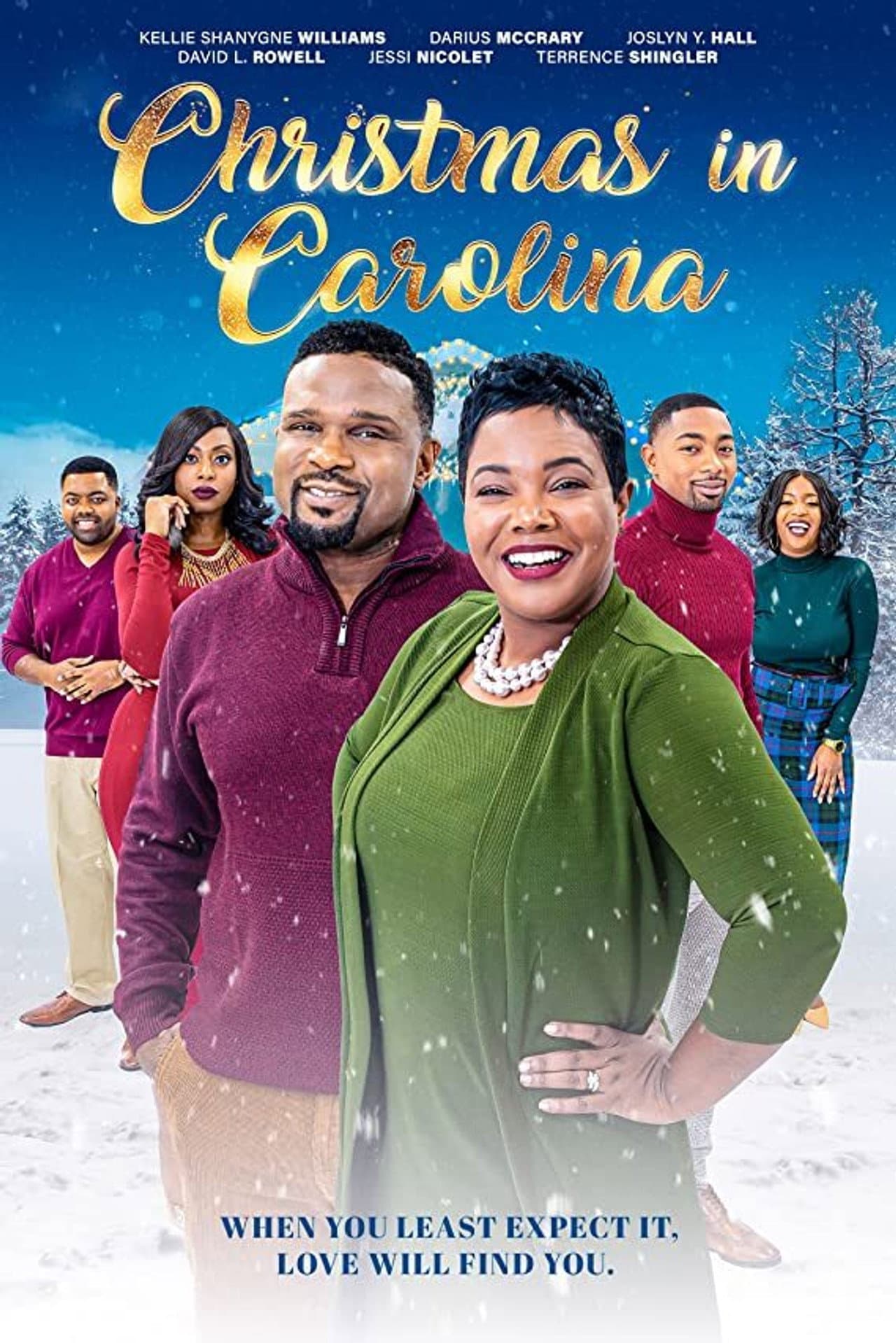 Christmas in Carolina preview 2