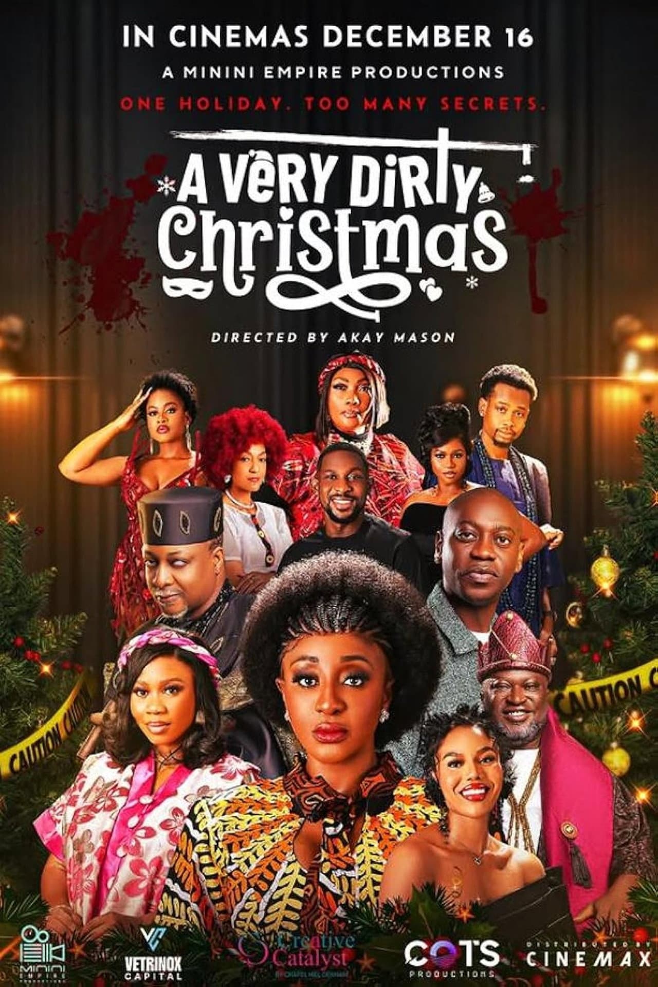 A Very Dirty Christmas preview 2
