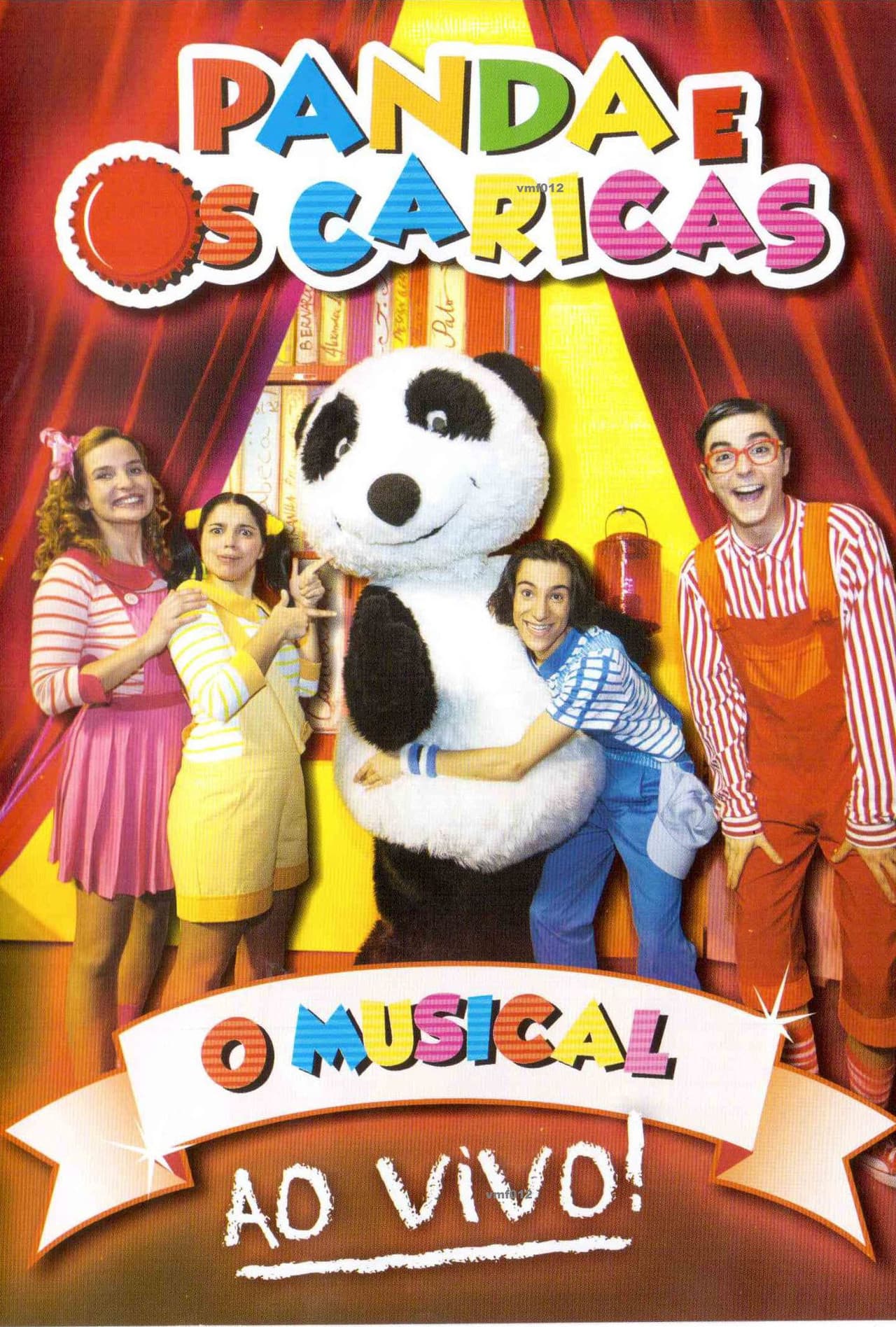 Panda e os Caricas - O Musical Ao Vivo preview 2