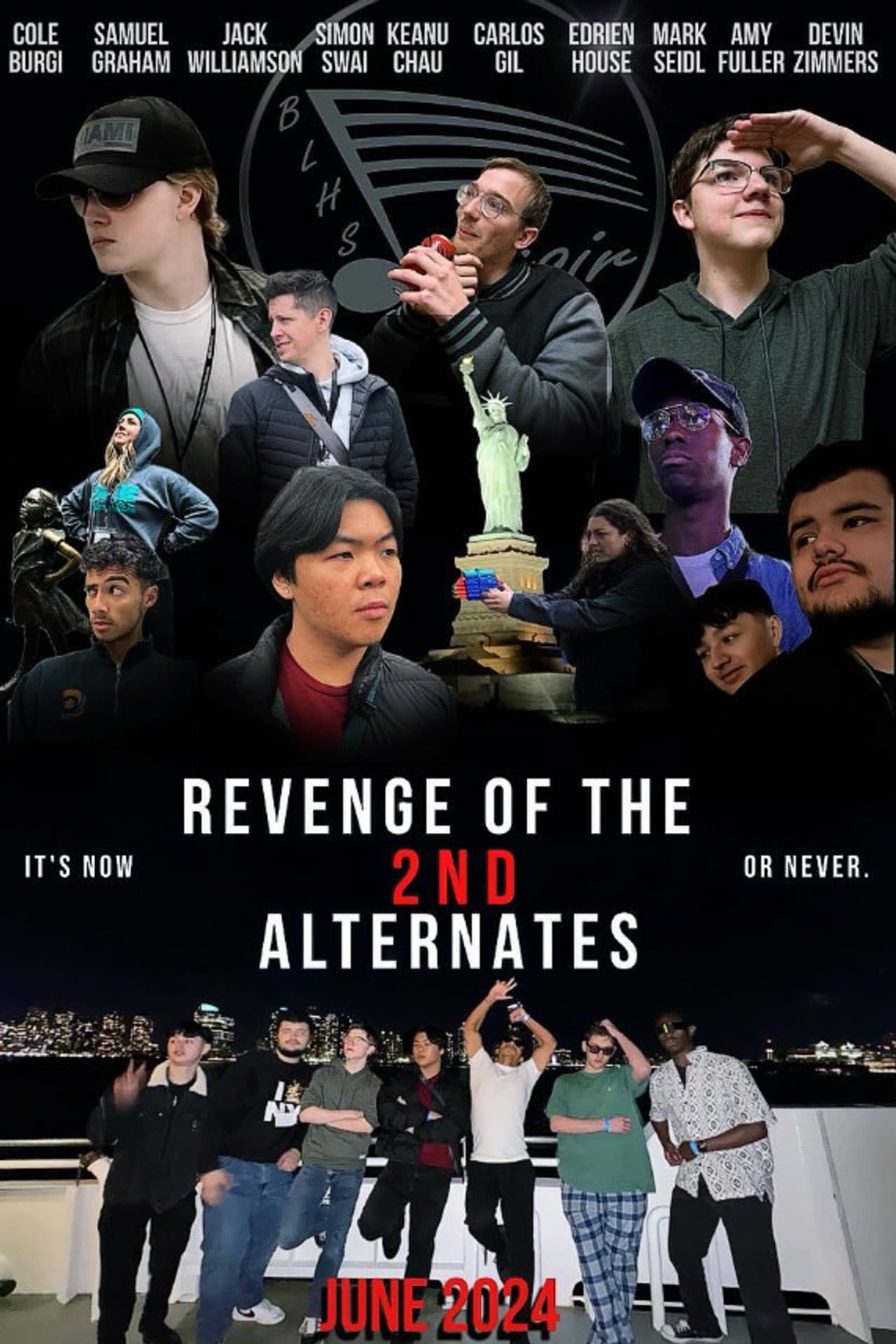Revenge of the 2nd Alternates preview 1