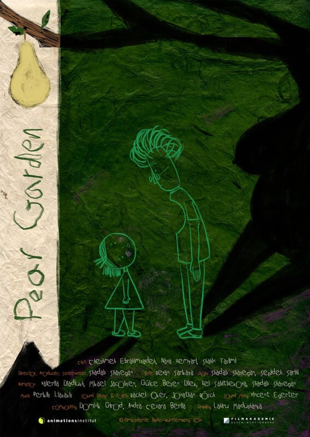 Pear Garden preview 2