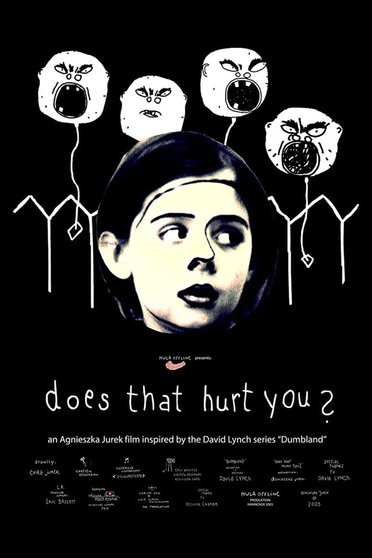 Does That Hurt You? preview 1