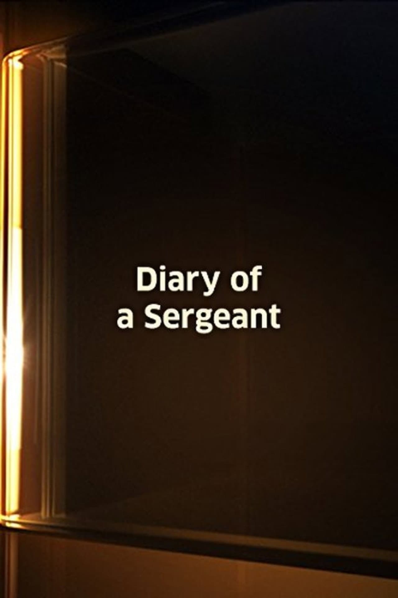 Diary of a Sergeant preview 1