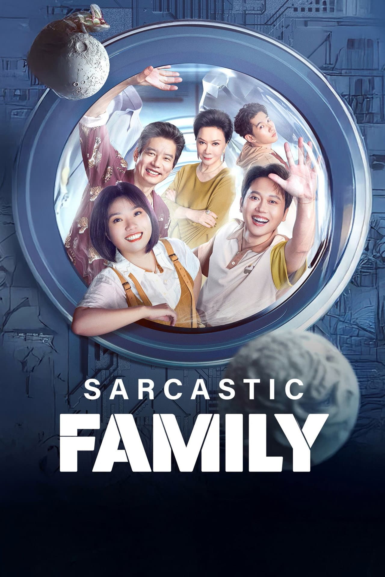Sarcastic Family preview 2