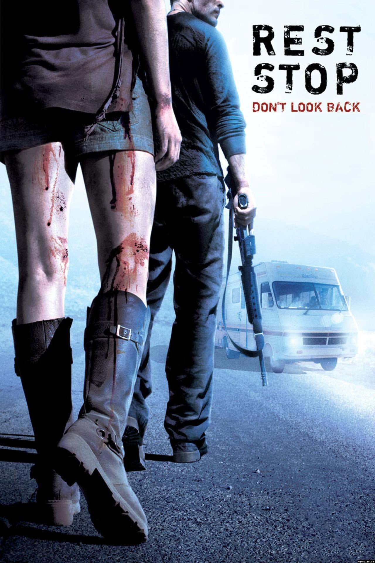 Rest Stop: Don't Look Back preview 2
