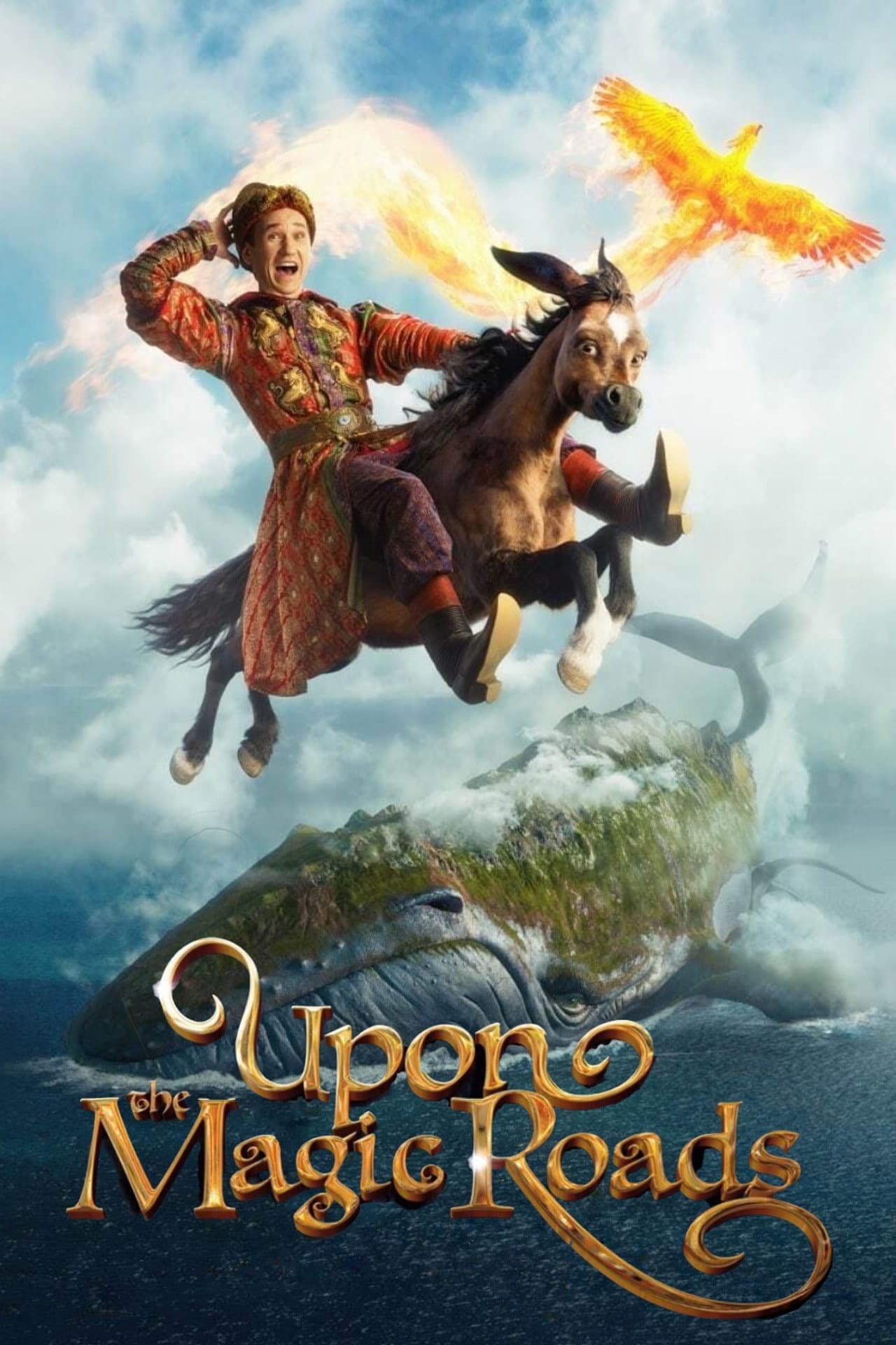 Upon the Magic Roads preview 2