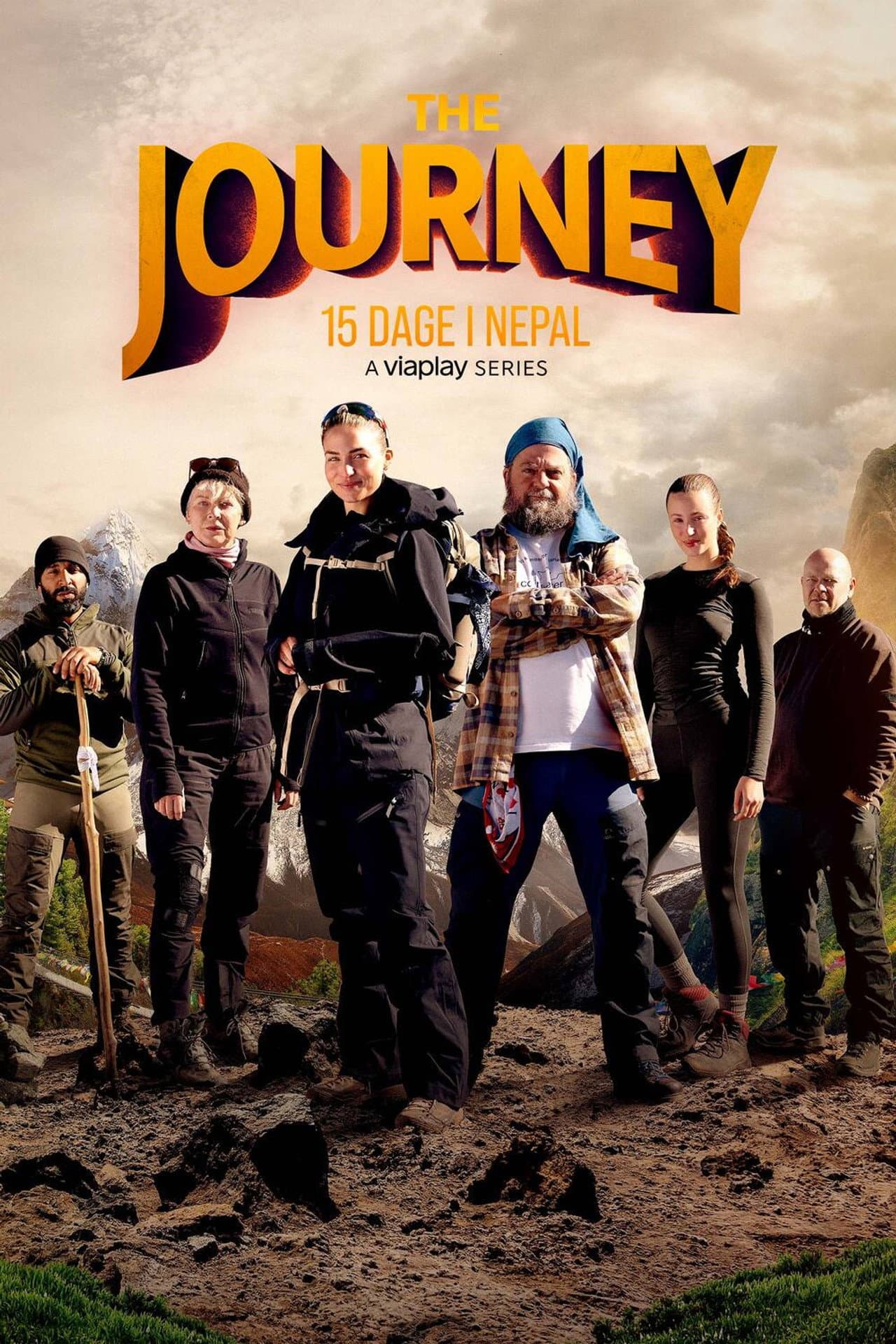 The Journey: 15 dage i Nepal preview 2