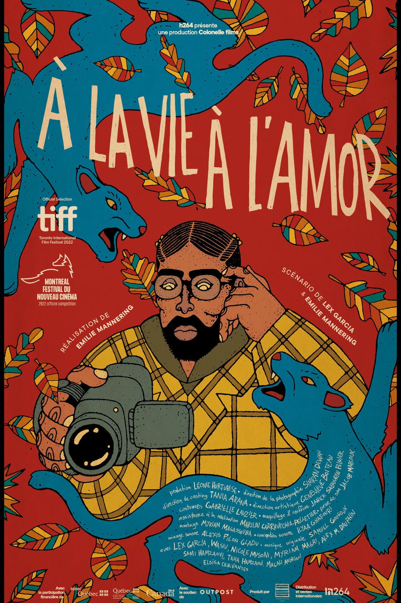À la vie à l'amor preview 1